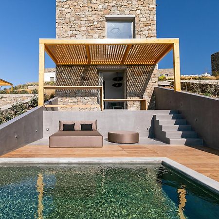 Nasta Suites & Villas Intentional Living Mykonos Mykonos Town Buitenkant foto