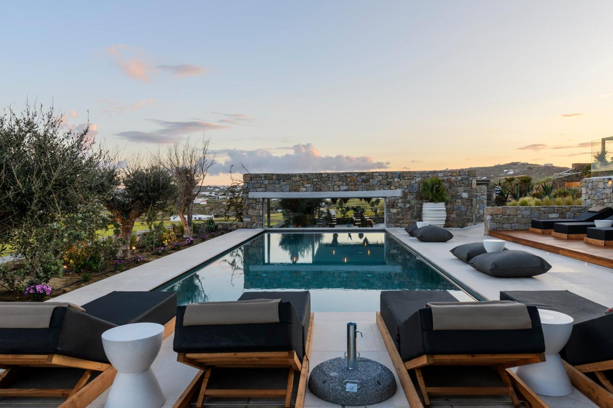 Nasta Suites & Villas Intentional Living Mykonos Mykonos Town Buitenkant foto