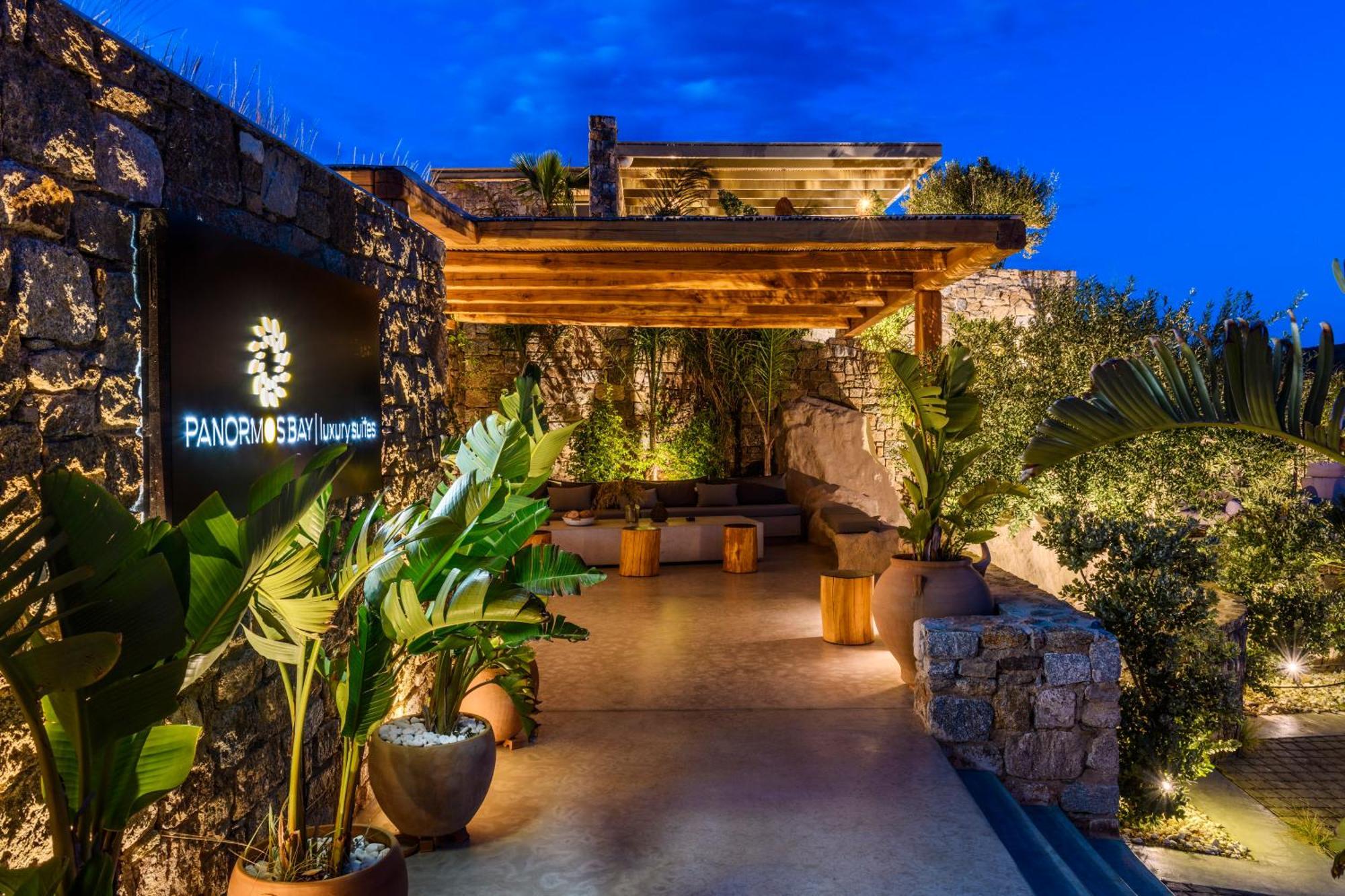Nasta Suites & Villas Intentional Living Mykonos Mykonos Town Buitenkant foto
