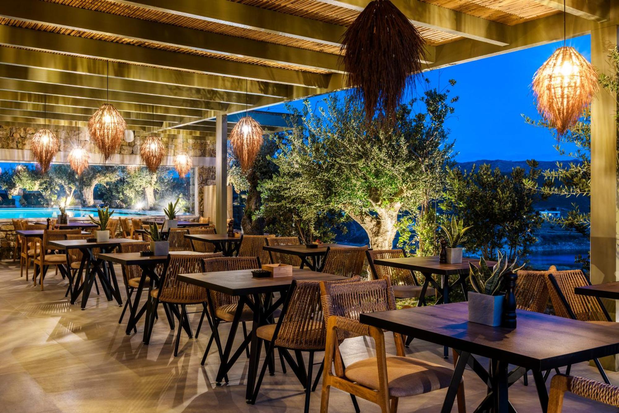 Nasta Suites & Villas Intentional Living Mykonos Mykonos Town Buitenkant foto