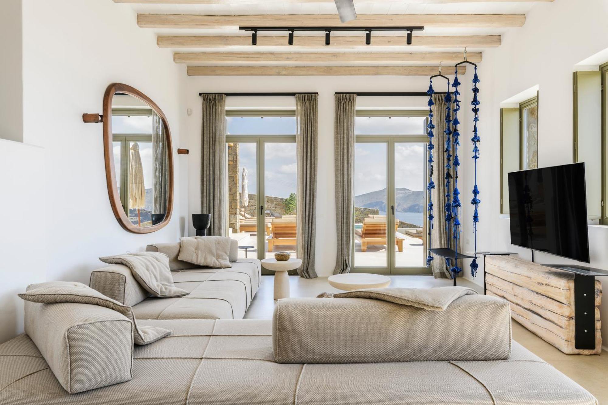 Nasta Suites & Villas Intentional Living Mykonos Mykonos Town Buitenkant foto