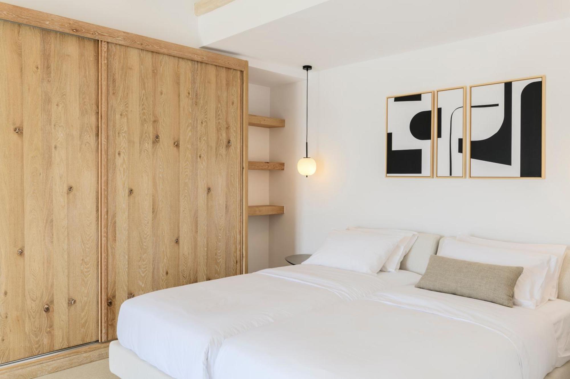 Nasta Suites & Villas Intentional Living Mykonos Mykonos Town Buitenkant foto