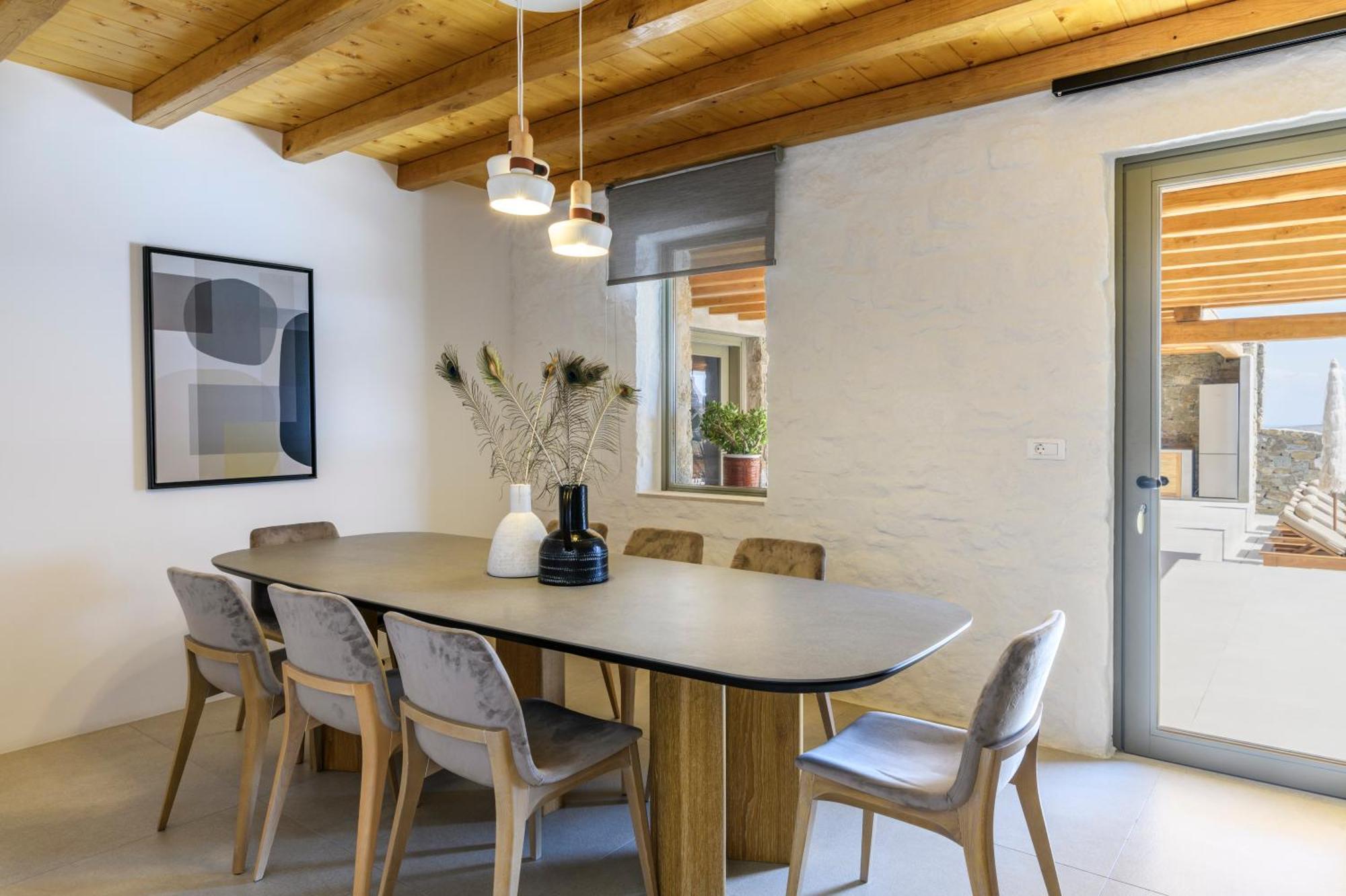 Nasta Suites & Villas Intentional Living Mykonos Mykonos Town Buitenkant foto