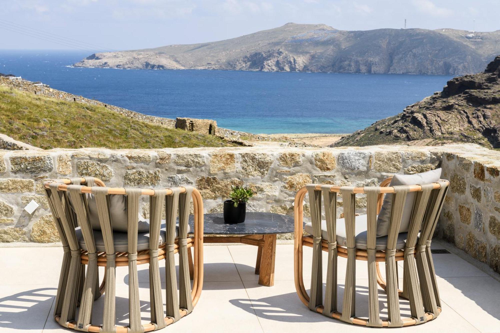 Nasta Suites & Villas Intentional Living Mykonos Mykonos Town Buitenkant foto