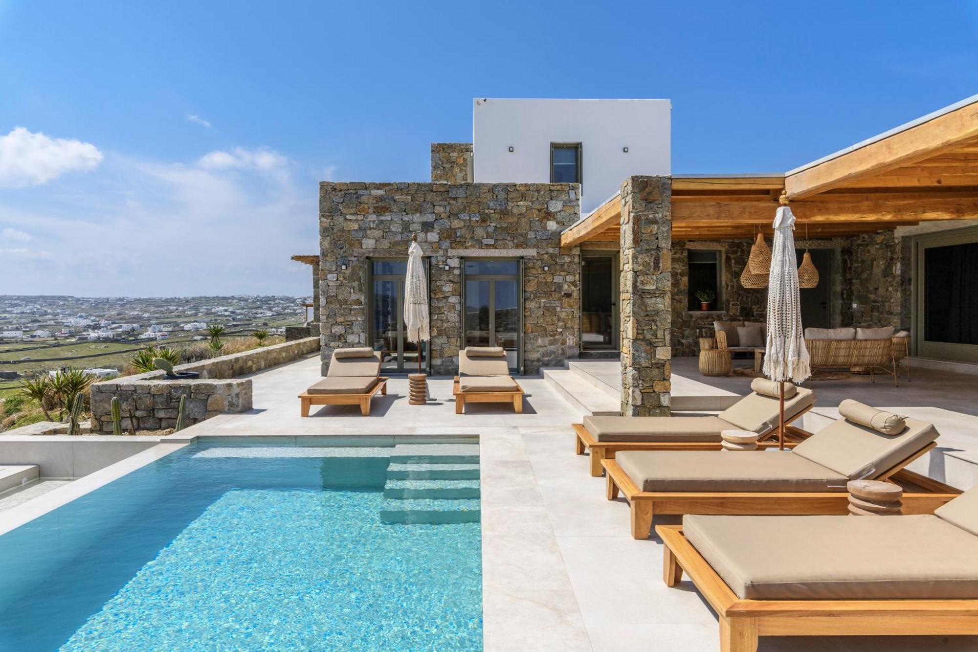 Nasta Suites & Villas Intentional Living Mykonos Mykonos Town Buitenkant foto