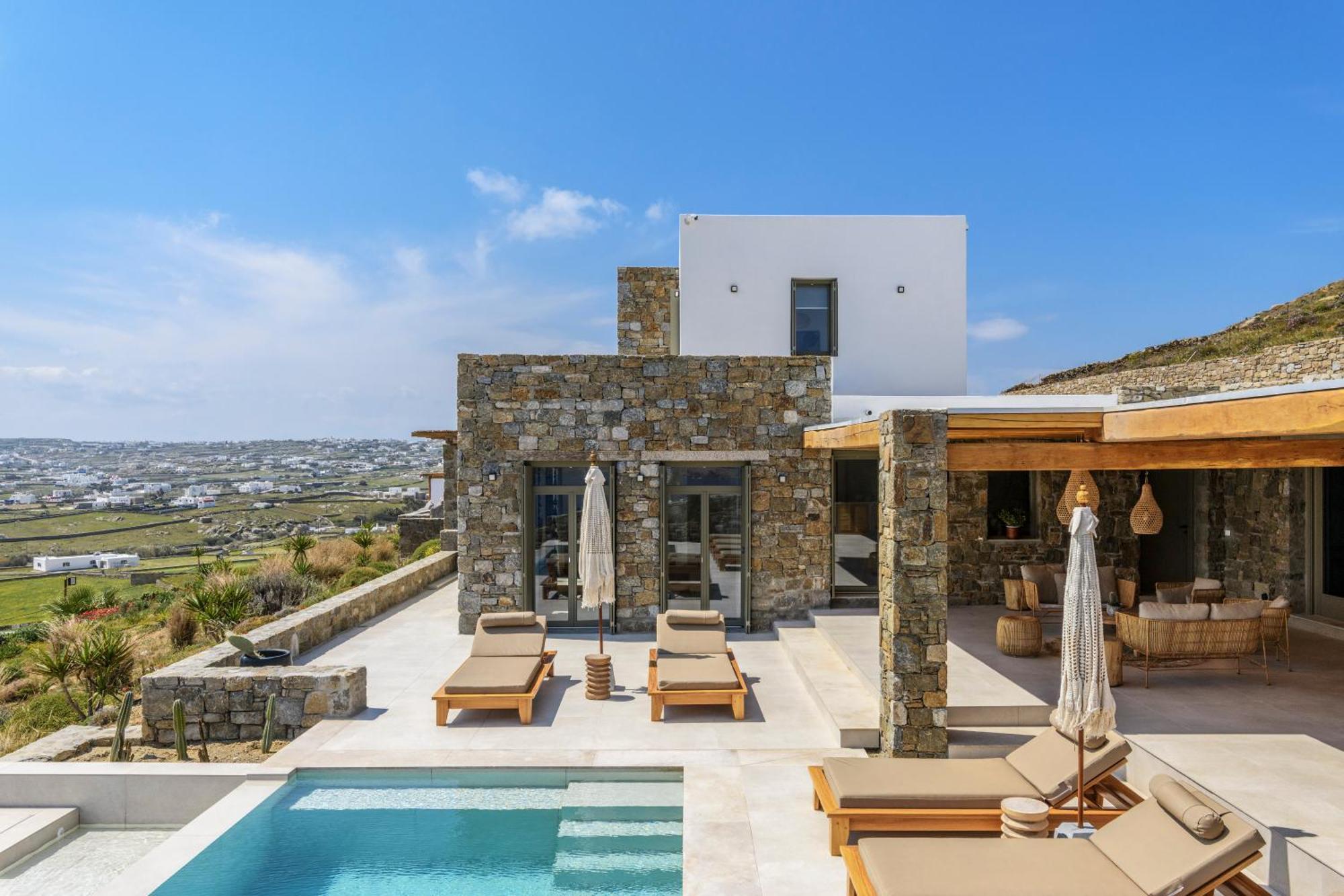 Nasta Suites & Villas Intentional Living Mykonos Mykonos Town Buitenkant foto