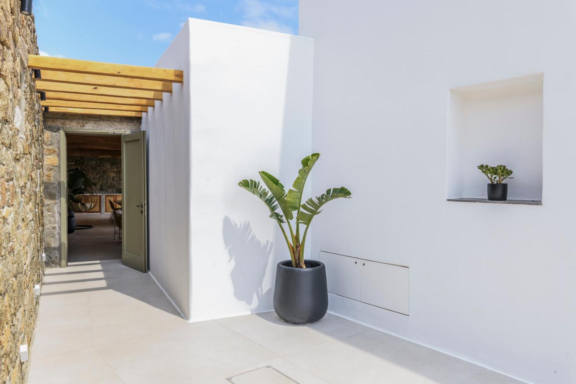 Nasta Suites & Villas Intentional Living Mykonos Mykonos Town Buitenkant foto