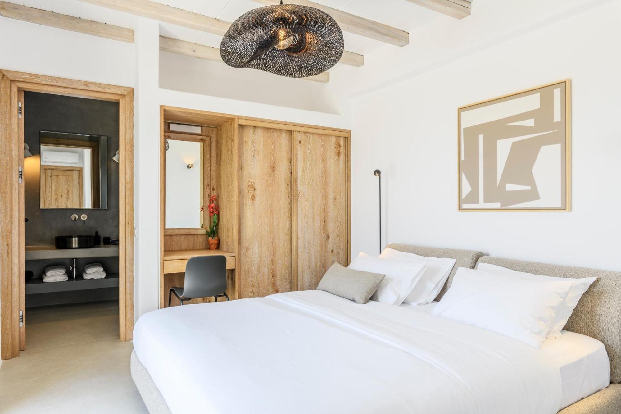Nasta Suites & Villas Intentional Living Mykonos Mykonos Town Buitenkant foto