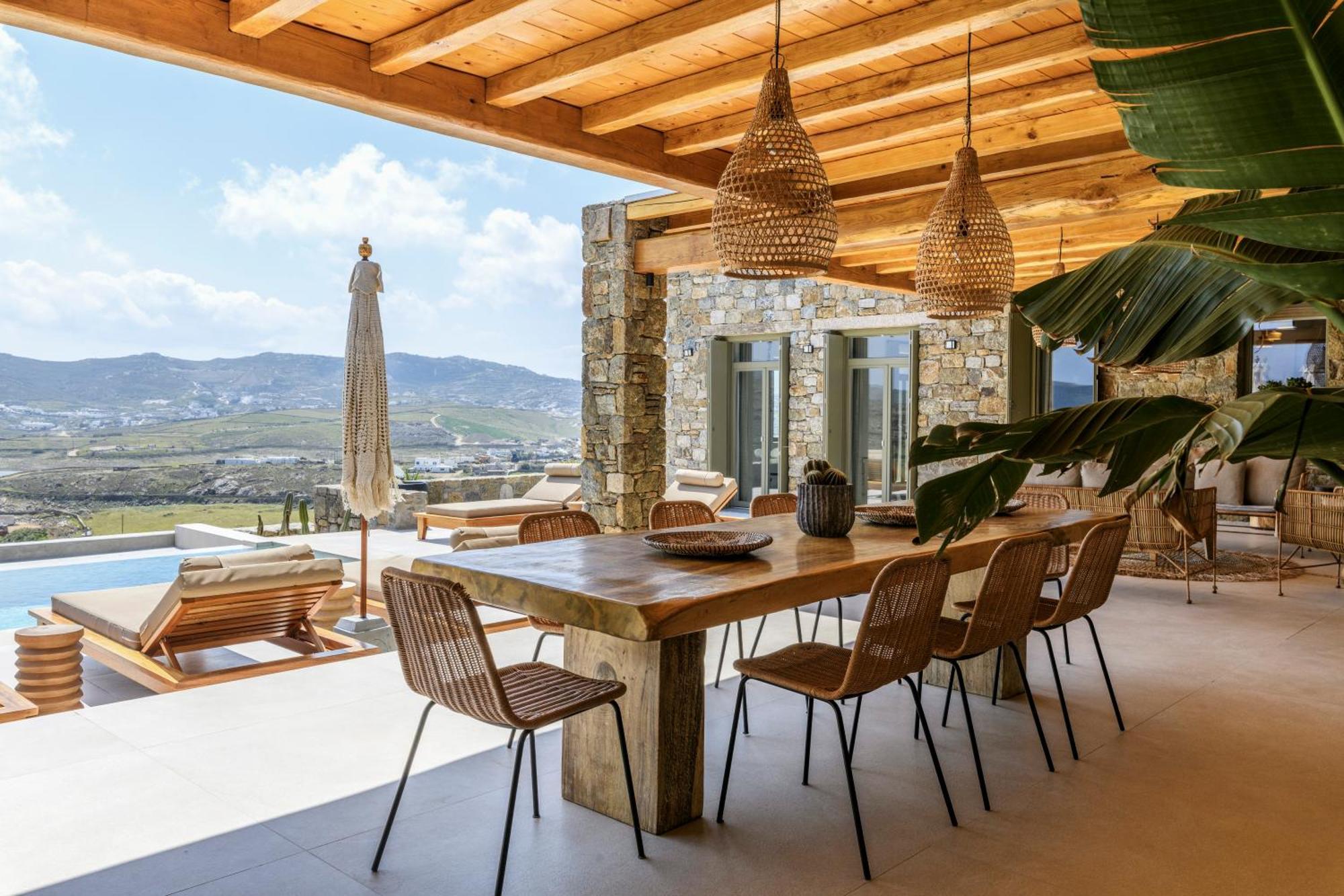 Nasta Suites & Villas Intentional Living Mykonos Mykonos Town Buitenkant foto