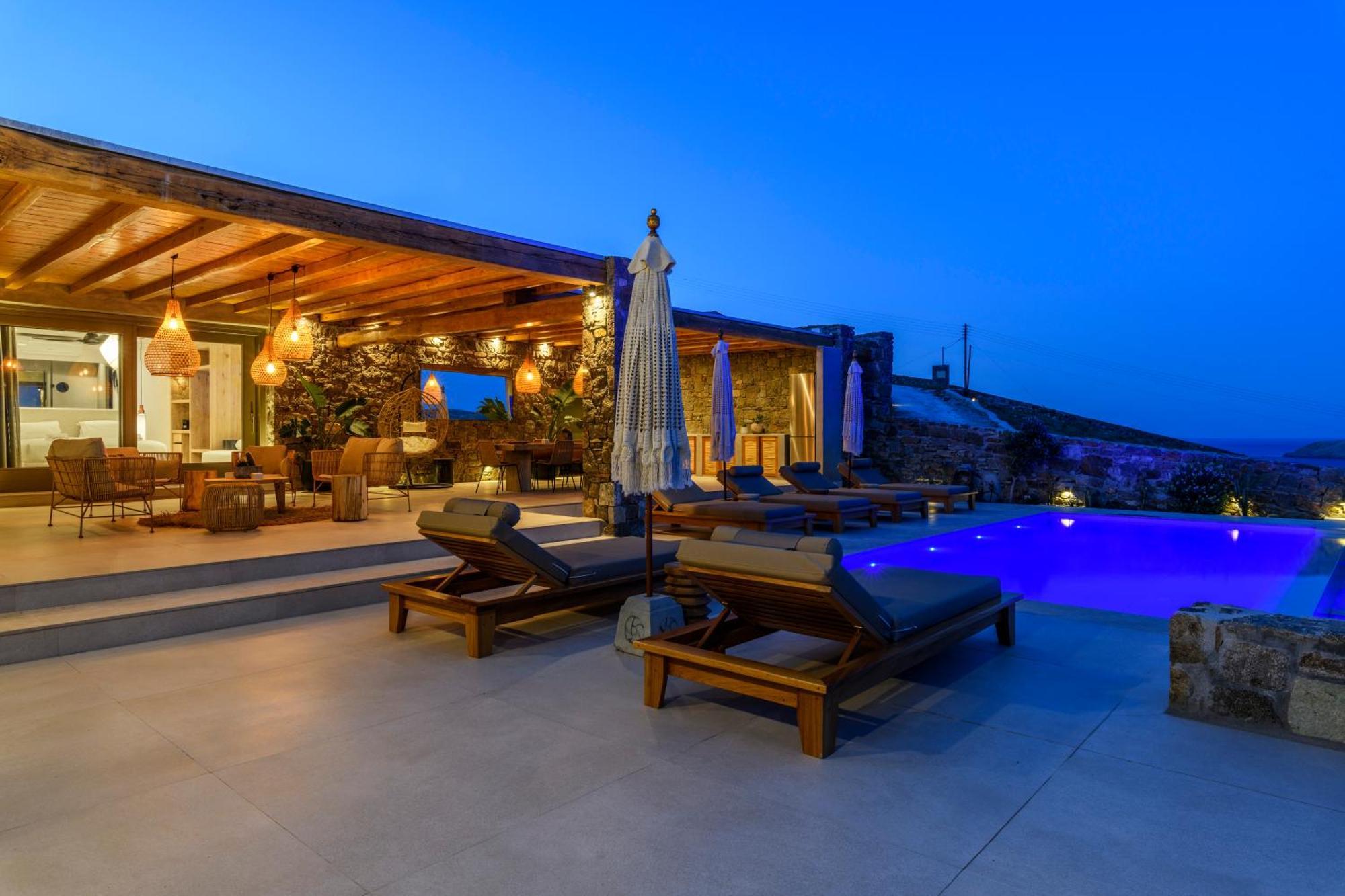 Nasta Suites & Villas Intentional Living Mykonos Mykonos Town Buitenkant foto