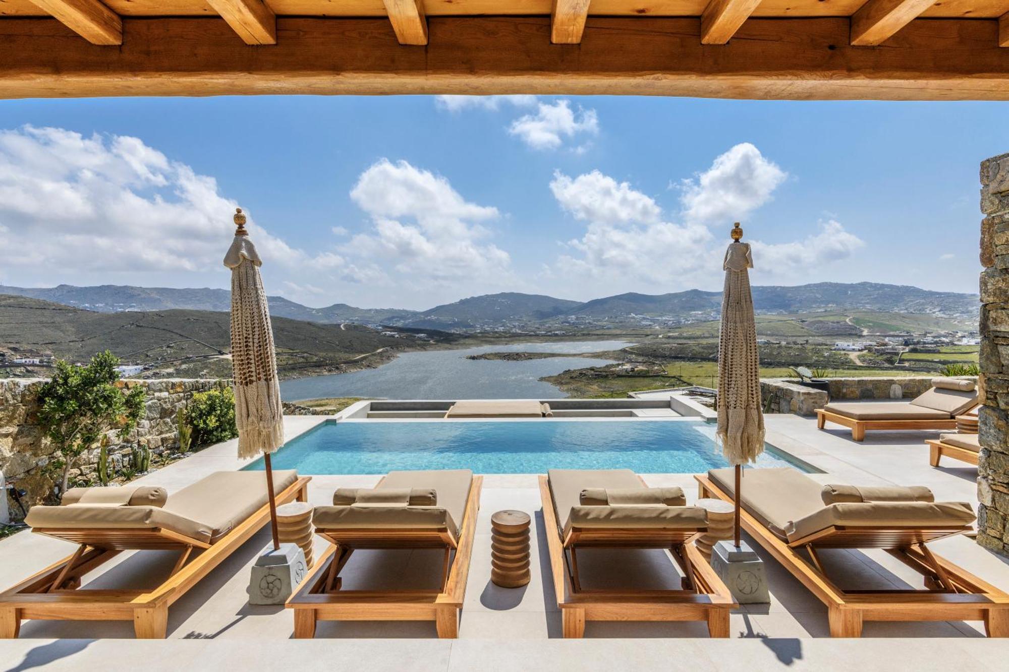 Nasta Suites & Villas Intentional Living Mykonos Mykonos Town Buitenkant foto