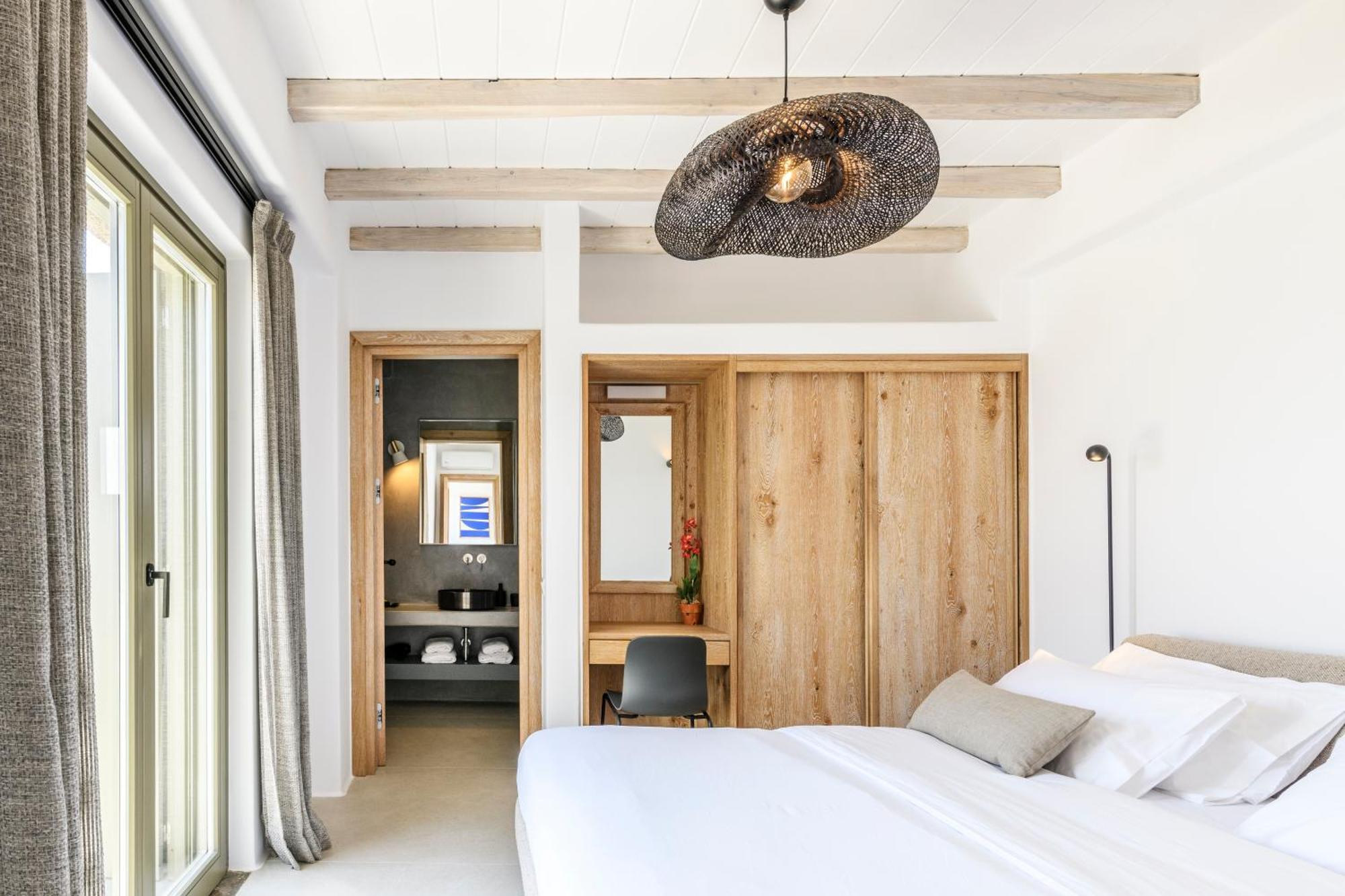 Nasta Suites & Villas Intentional Living Mykonos Mykonos Town Buitenkant foto