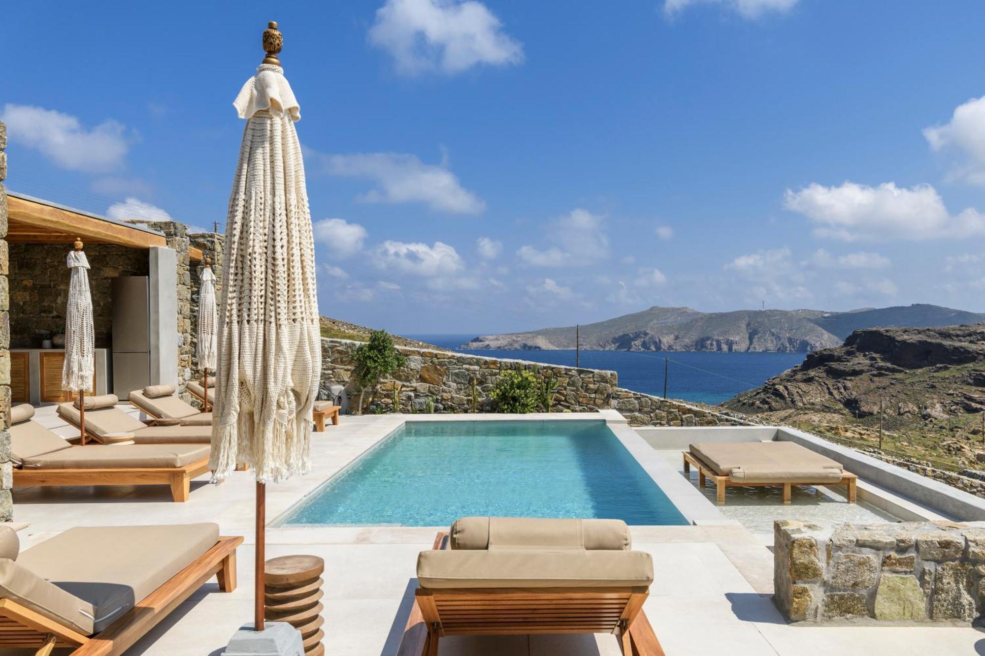 Nasta Suites & Villas Intentional Living Mykonos Mykonos Town Buitenkant foto