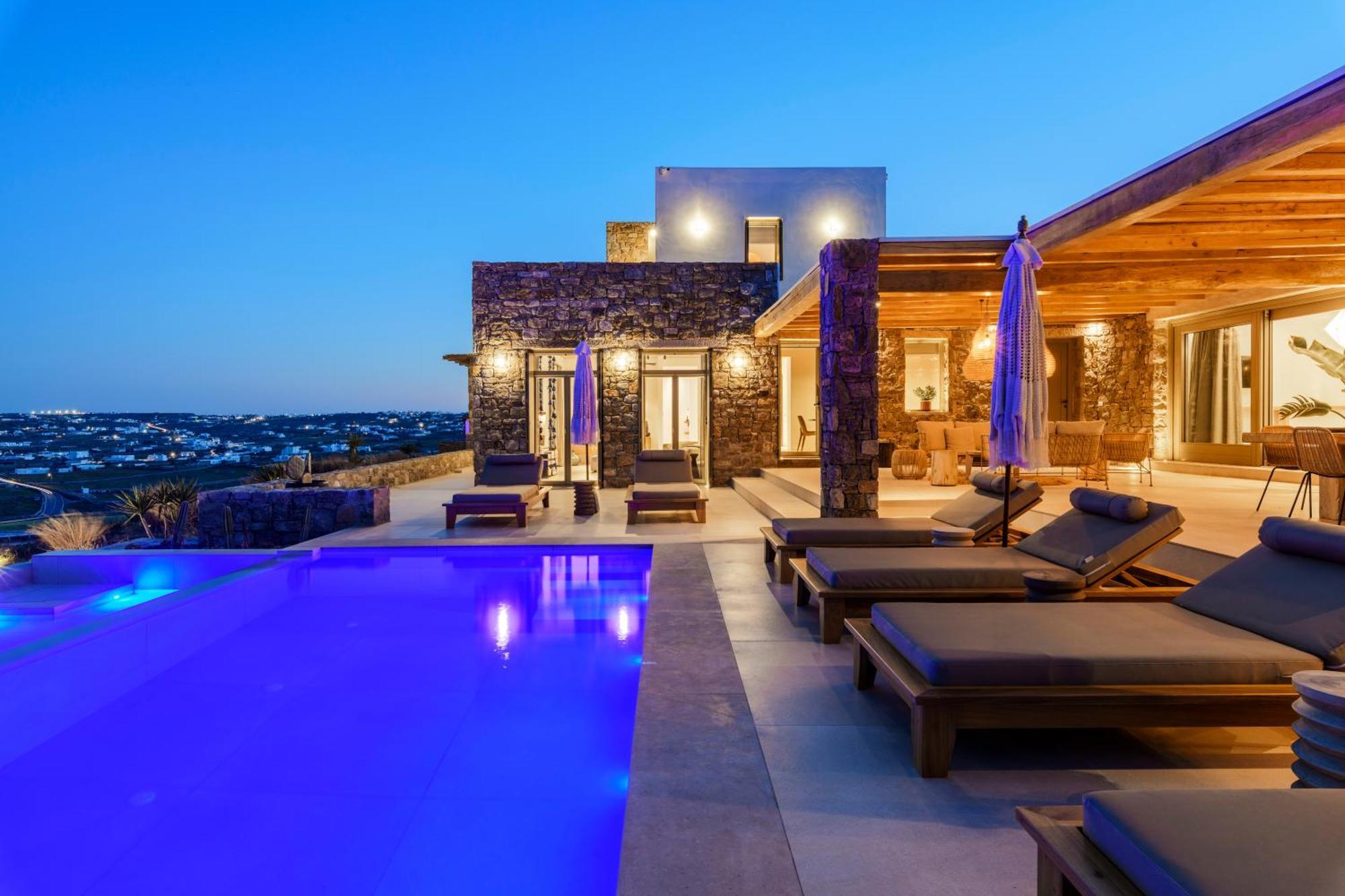 Nasta Suites & Villas Intentional Living Mykonos Mykonos Town Buitenkant foto