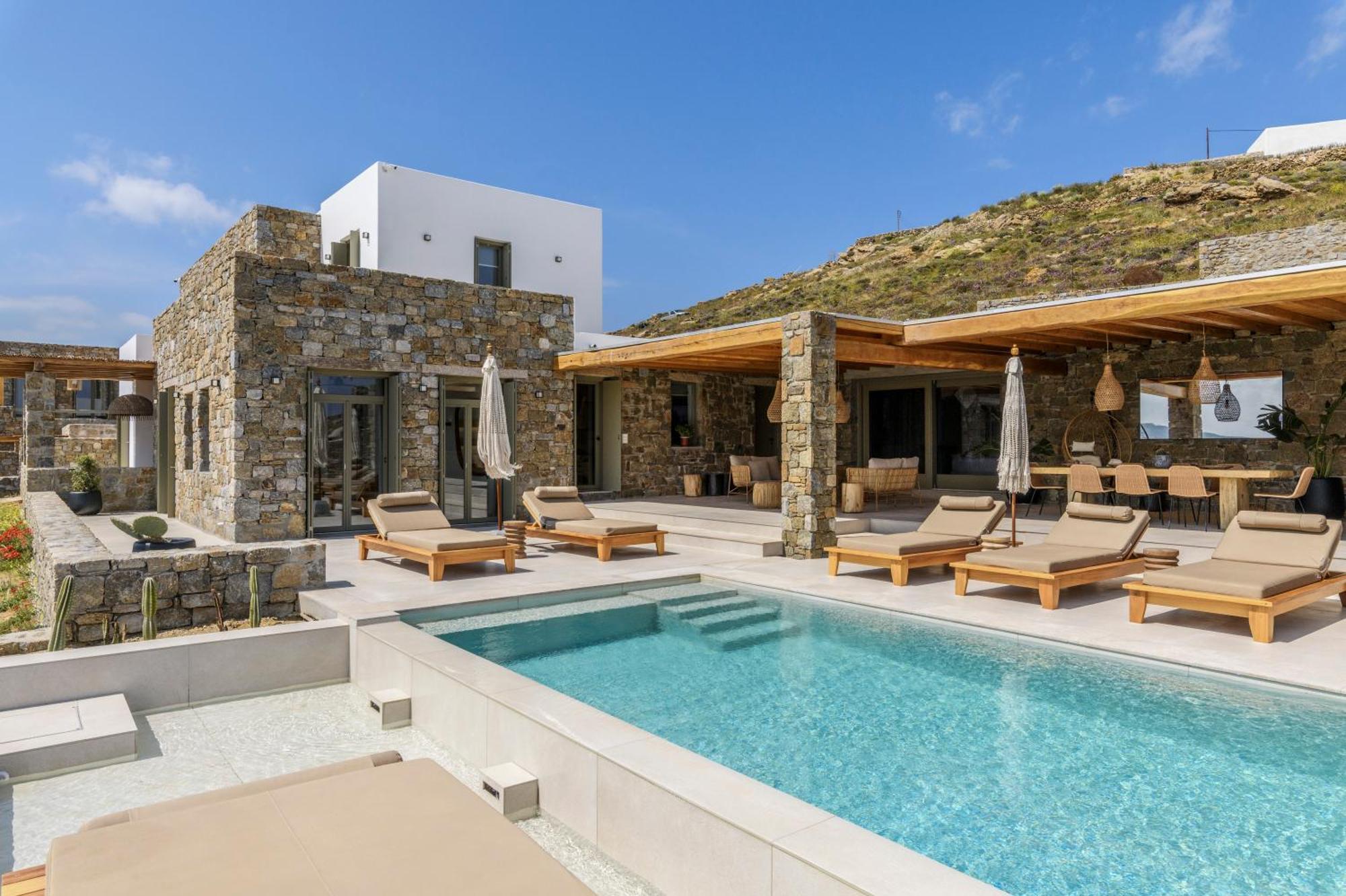 Nasta Suites & Villas Intentional Living Mykonos Mykonos Town Buitenkant foto