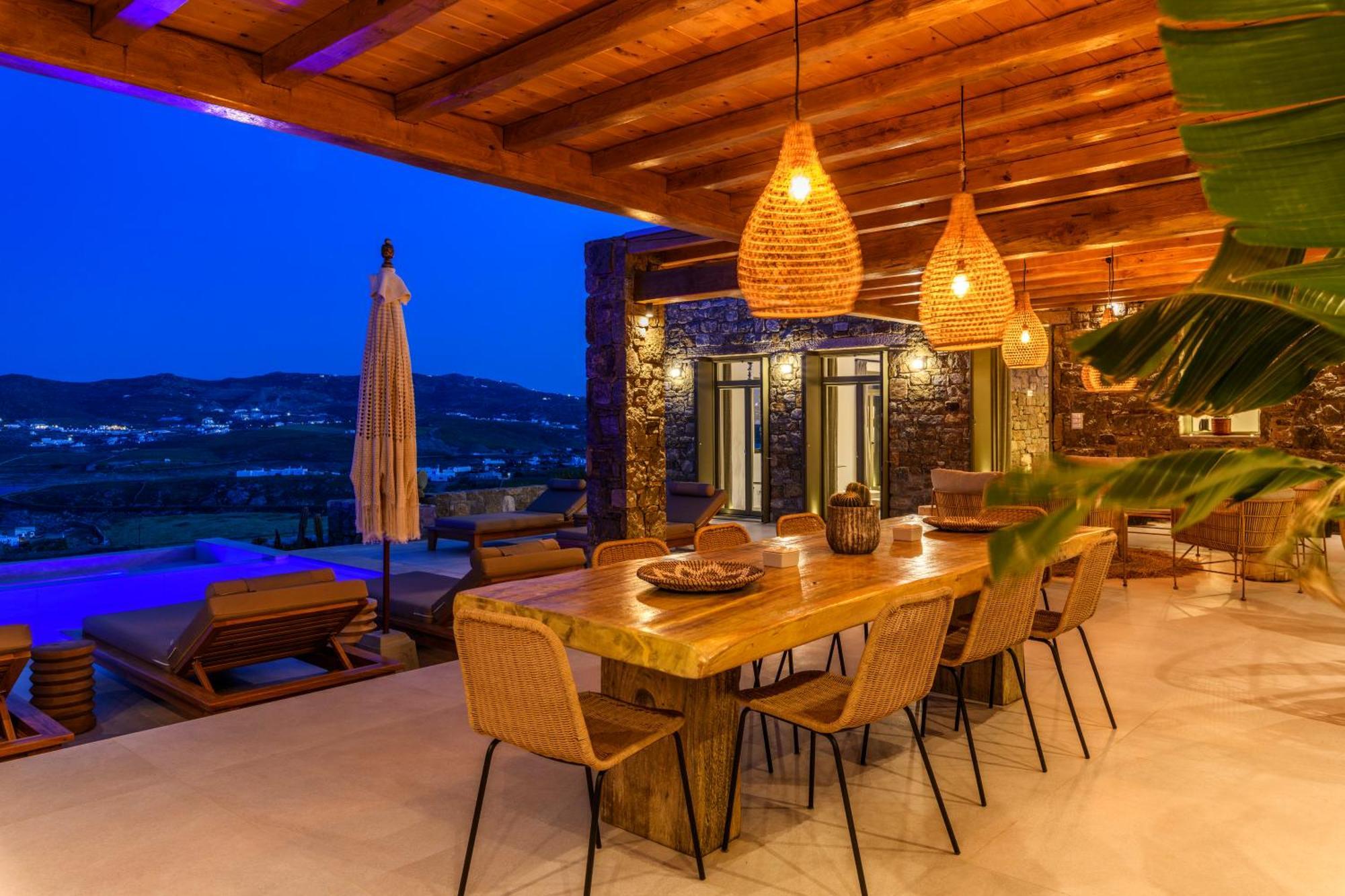 Nasta Suites & Villas Intentional Living Mykonos Mykonos Town Buitenkant foto