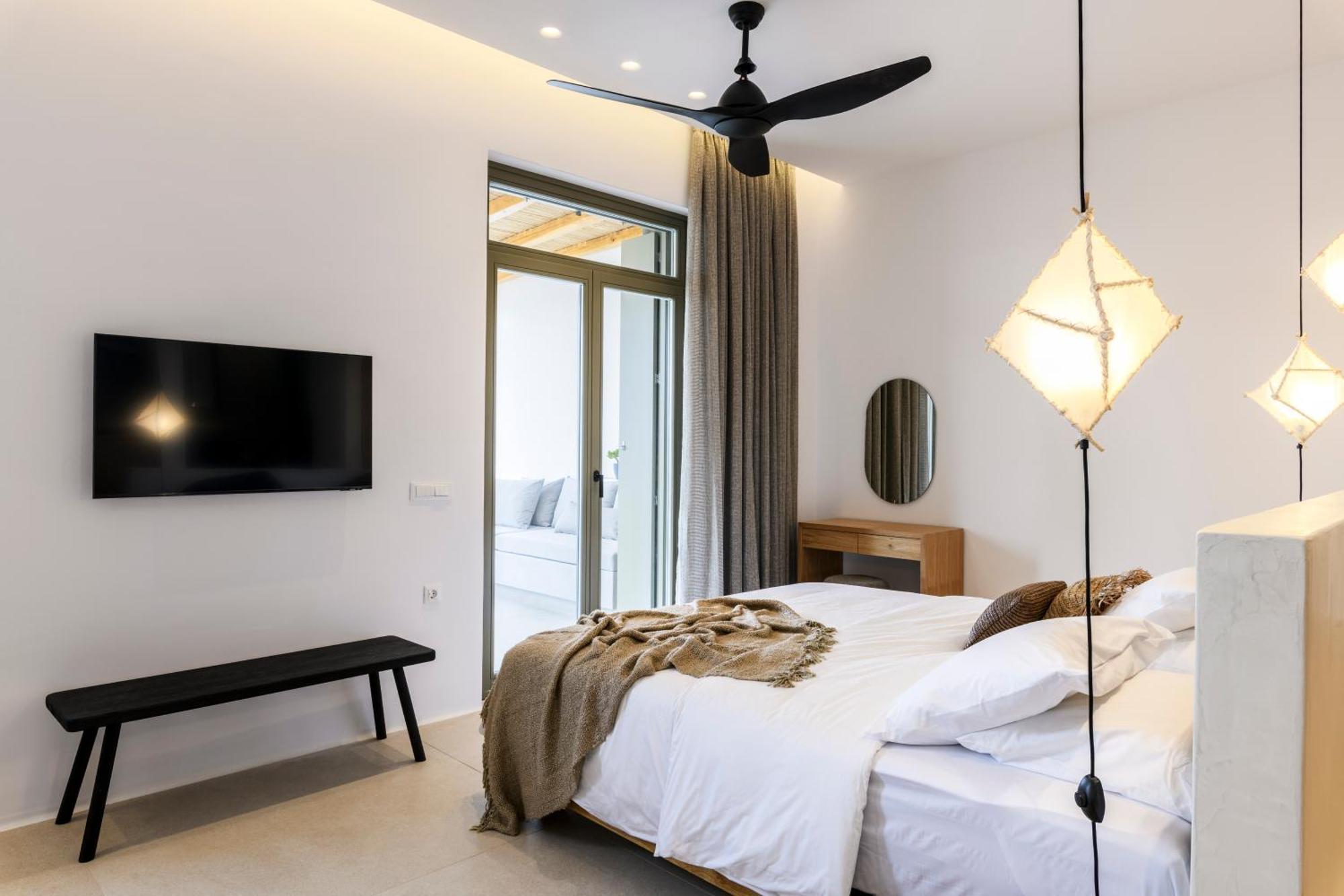 Nasta Suites & Villas Intentional Living Mykonos Mykonos Town Buitenkant foto