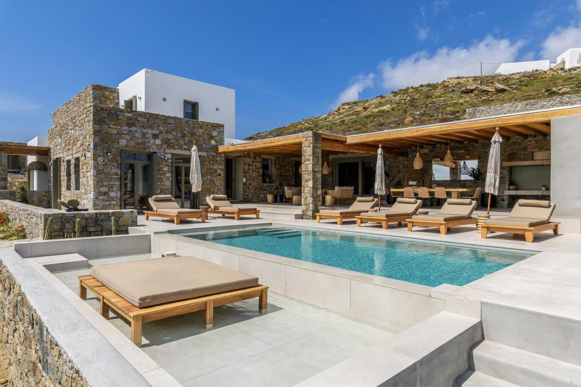 Nasta Suites & Villas Intentional Living Mykonos Mykonos Town Buitenkant foto