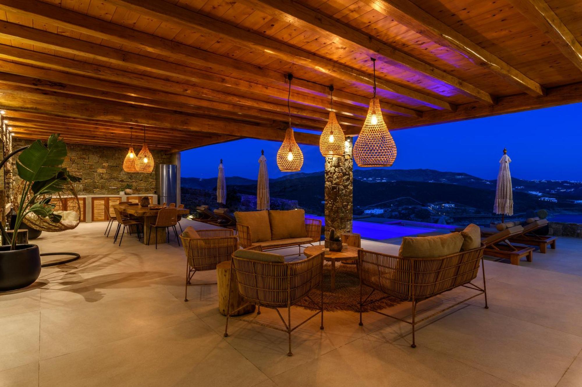Nasta Suites & Villas Intentional Living Mykonos Mykonos Town Buitenkant foto
