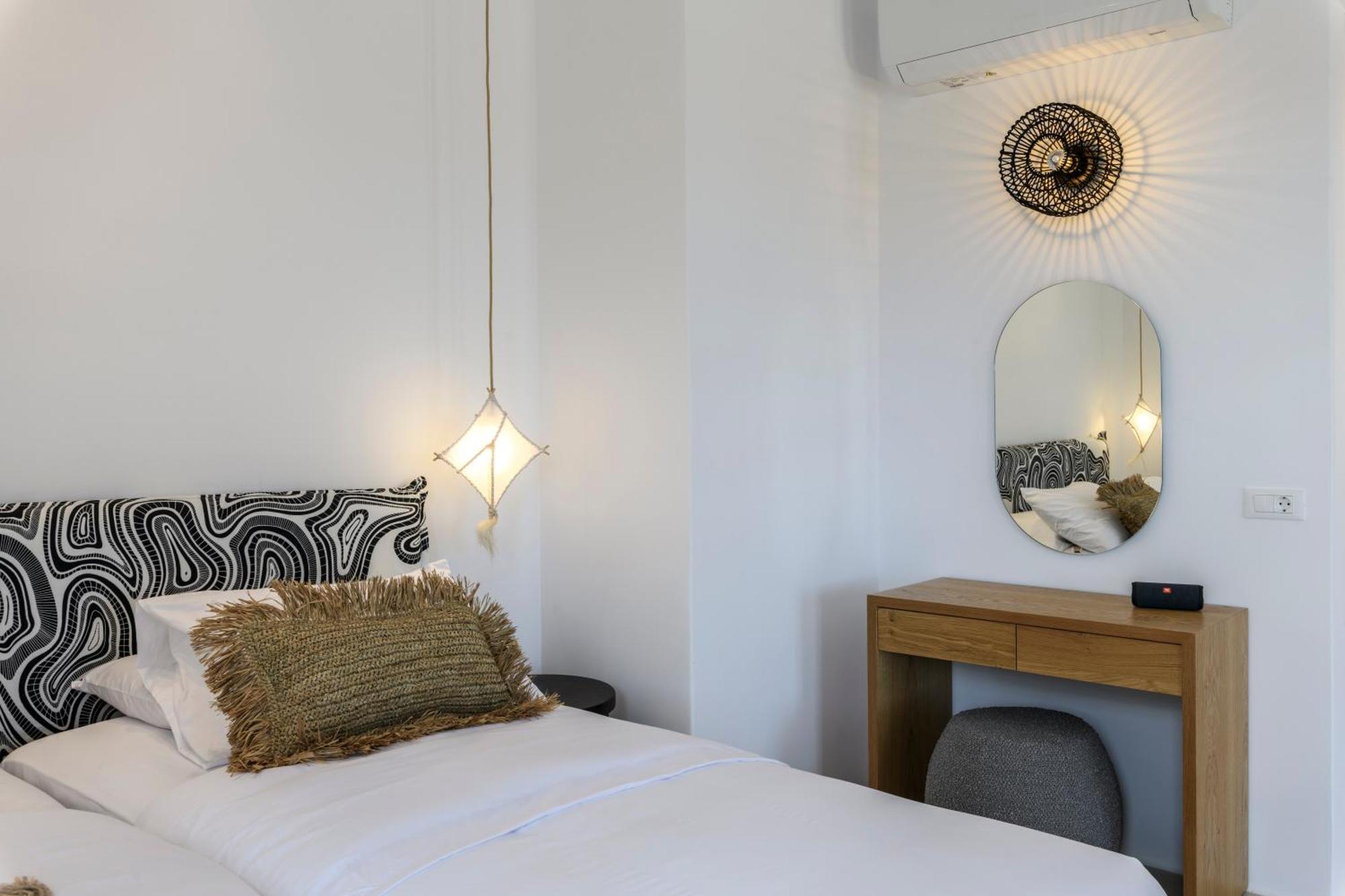 Nasta Suites & Villas Intentional Living Mykonos Mykonos Town Buitenkant foto