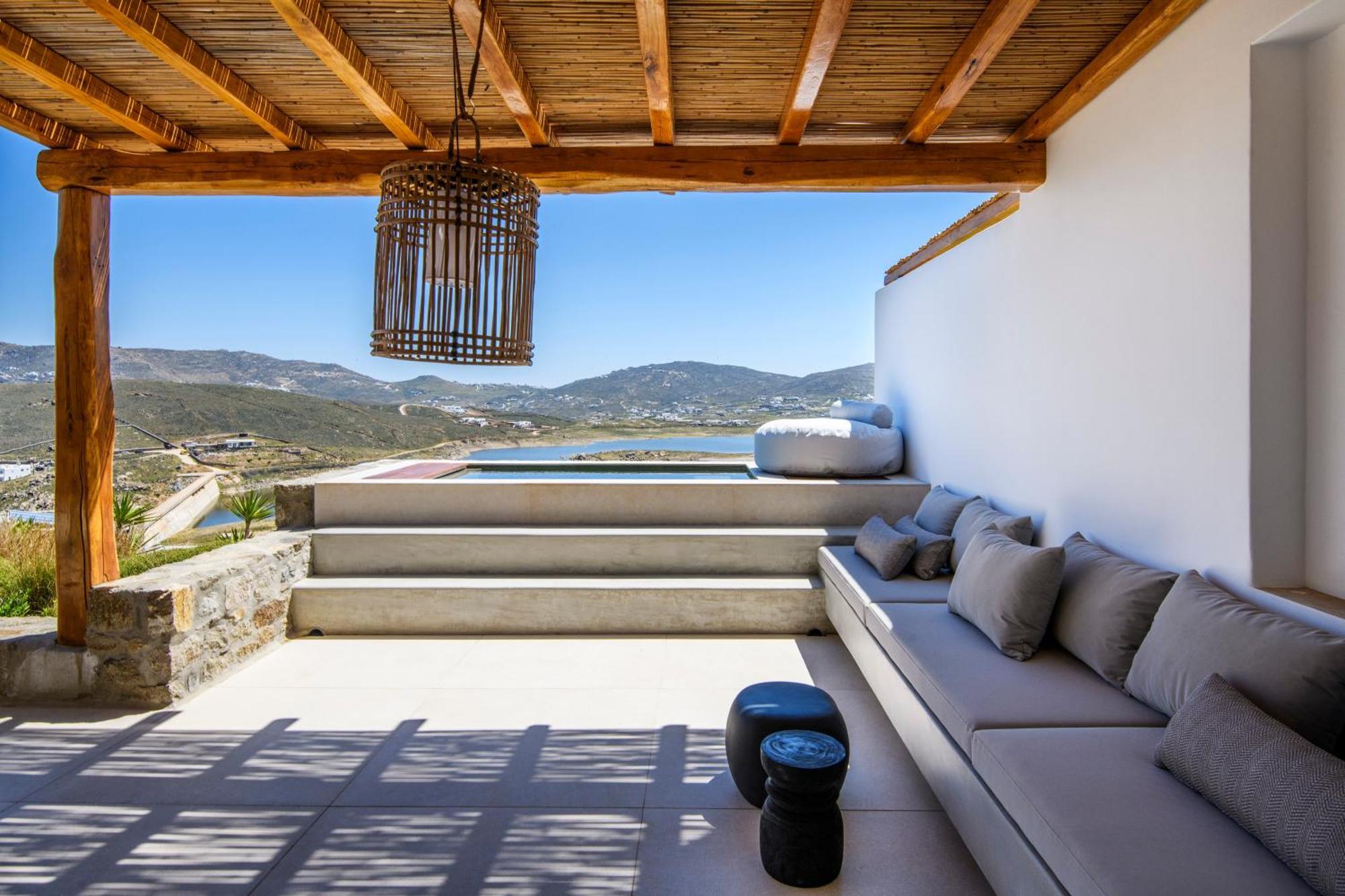 Nasta Suites & Villas Intentional Living Mykonos Mykonos Town Buitenkant foto