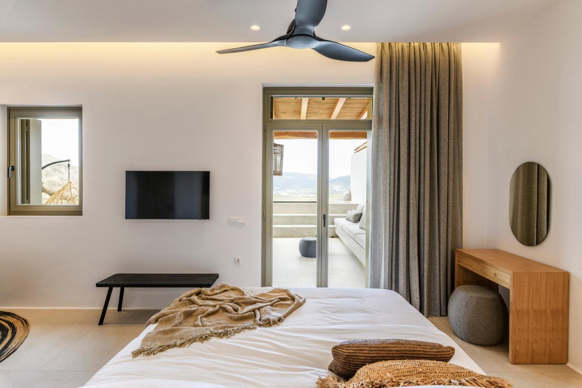 Nasta Suites & Villas Intentional Living Mykonos Mykonos Town Buitenkant foto