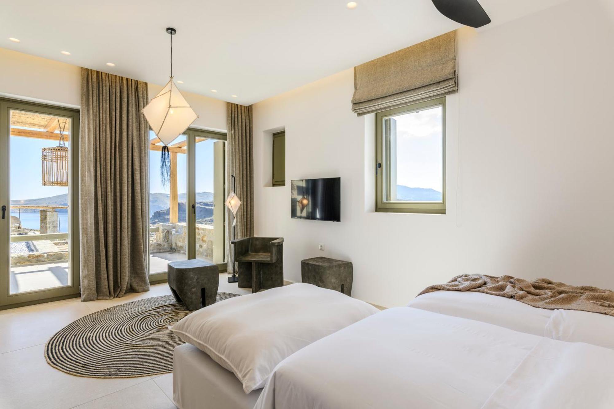 Nasta Suites & Villas Intentional Living Mykonos Mykonos Town Buitenkant foto