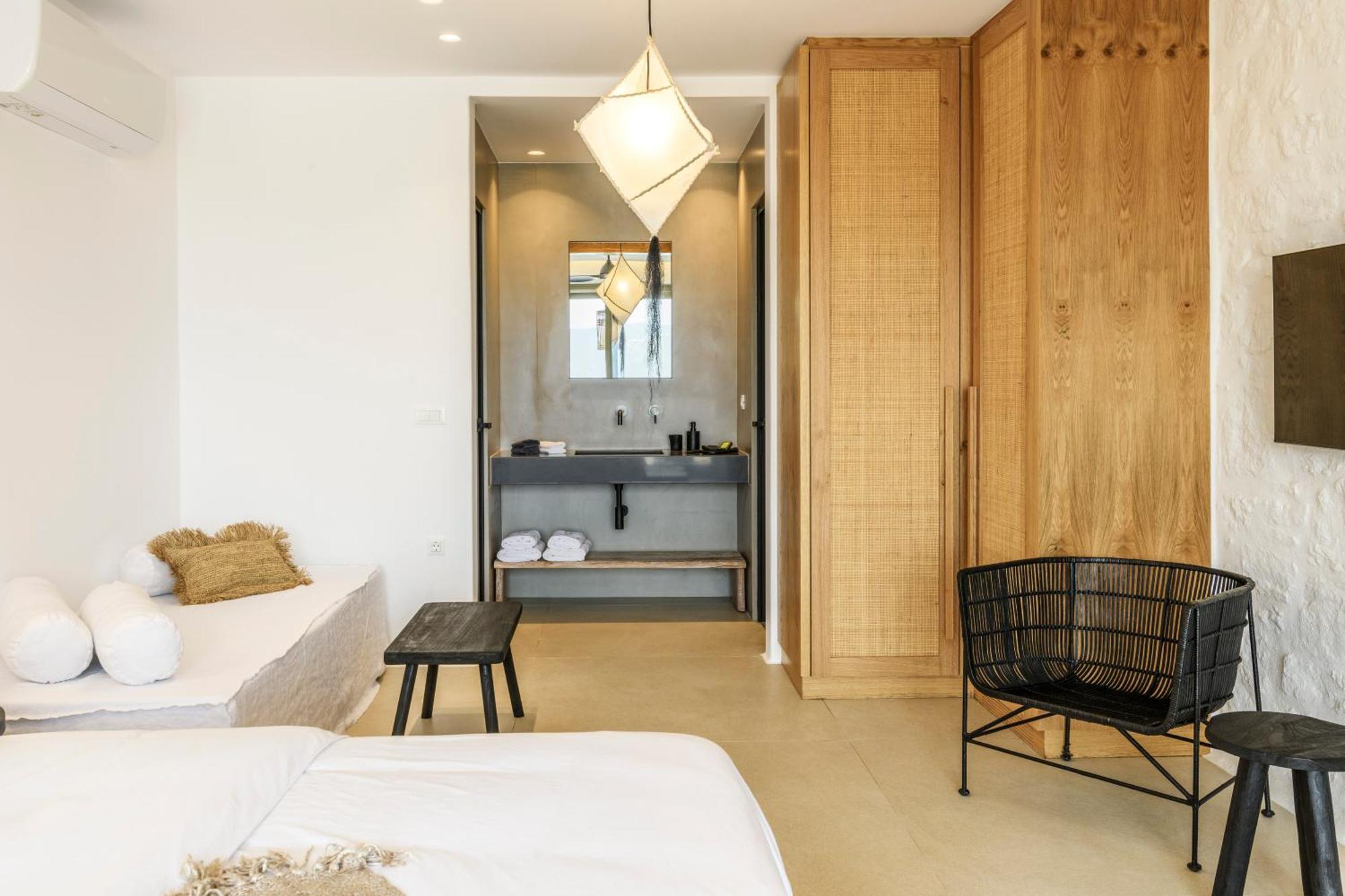 Nasta Suites & Villas Intentional Living Mykonos Mykonos Town Buitenkant foto