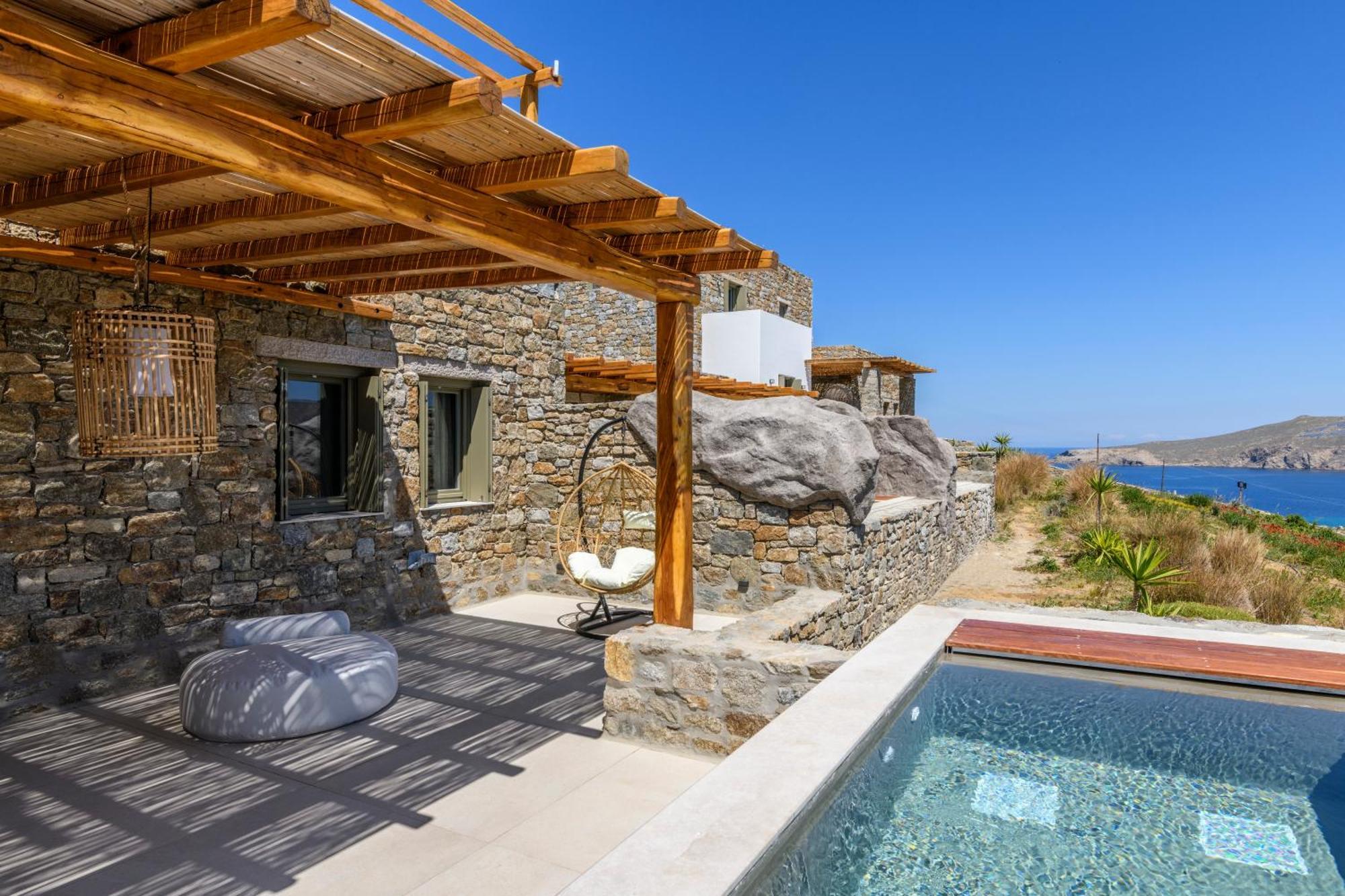 Nasta Suites & Villas Intentional Living Mykonos Mykonos Town Buitenkant foto