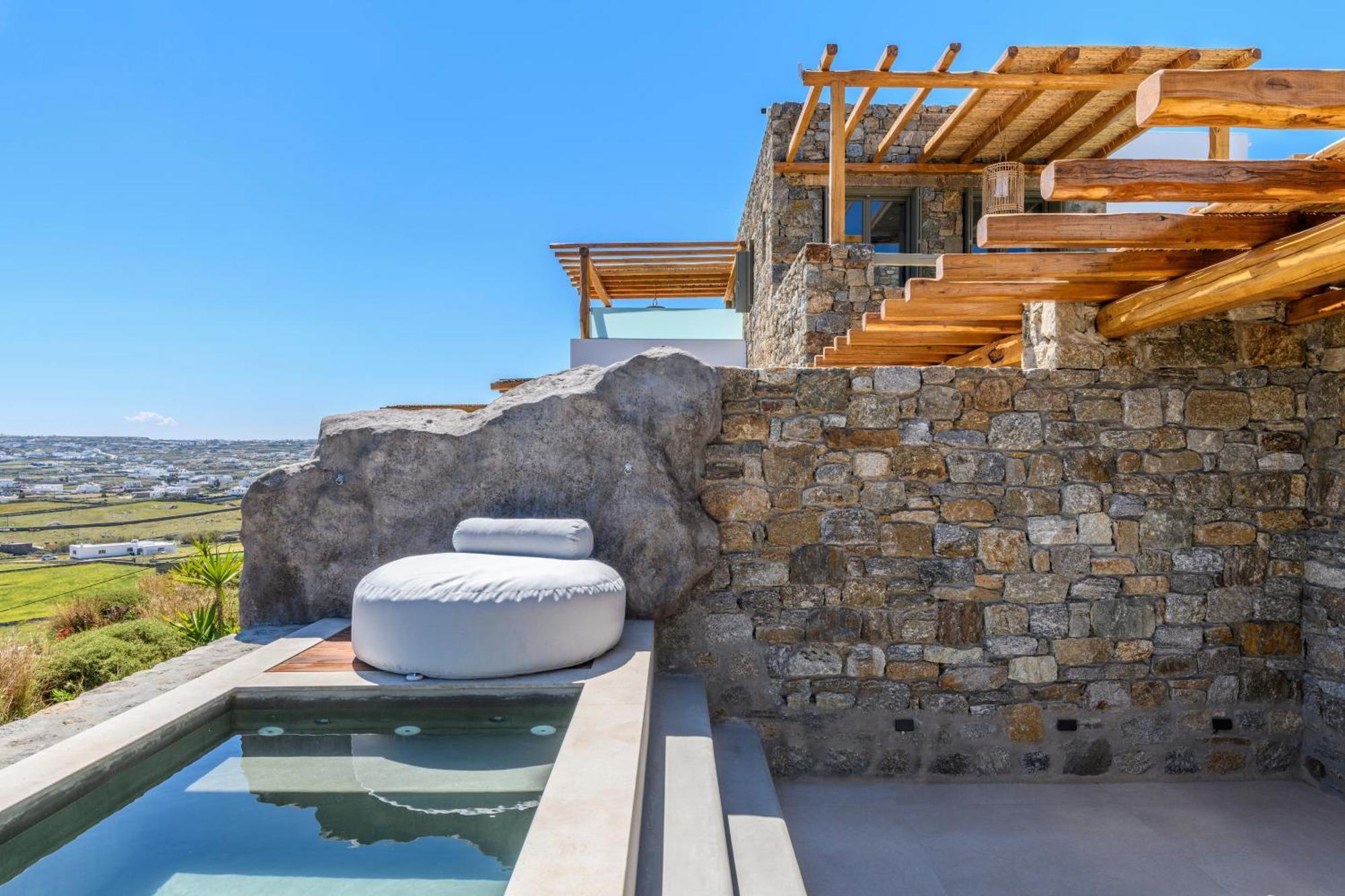 Nasta Suites & Villas Intentional Living Mykonos Mykonos Town Buitenkant foto