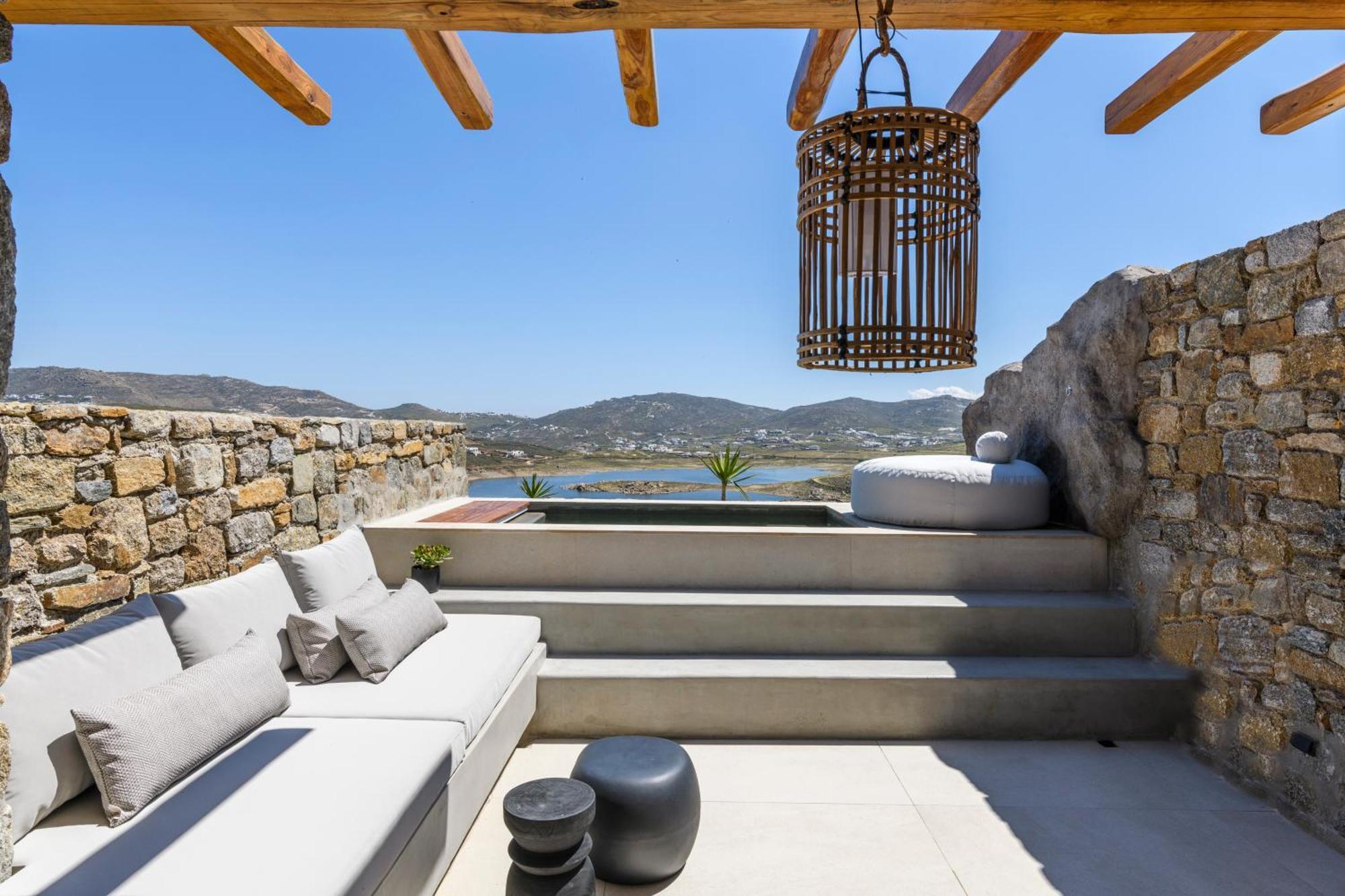 Nasta Suites & Villas Intentional Living Mykonos Mykonos Town Buitenkant foto
