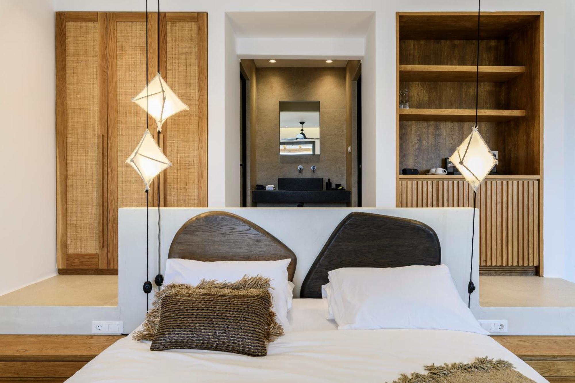 Nasta Suites & Villas Intentional Living Mykonos Mykonos Town Buitenkant foto