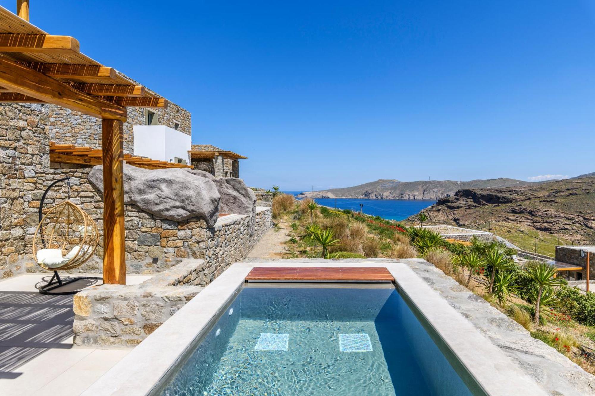 Nasta Suites & Villas Intentional Living Mykonos Mykonos Town Buitenkant foto