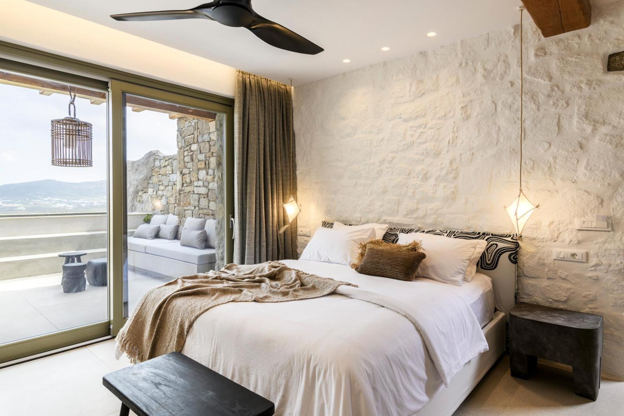 Nasta Suites & Villas Intentional Living Mykonos Mykonos Town Buitenkant foto