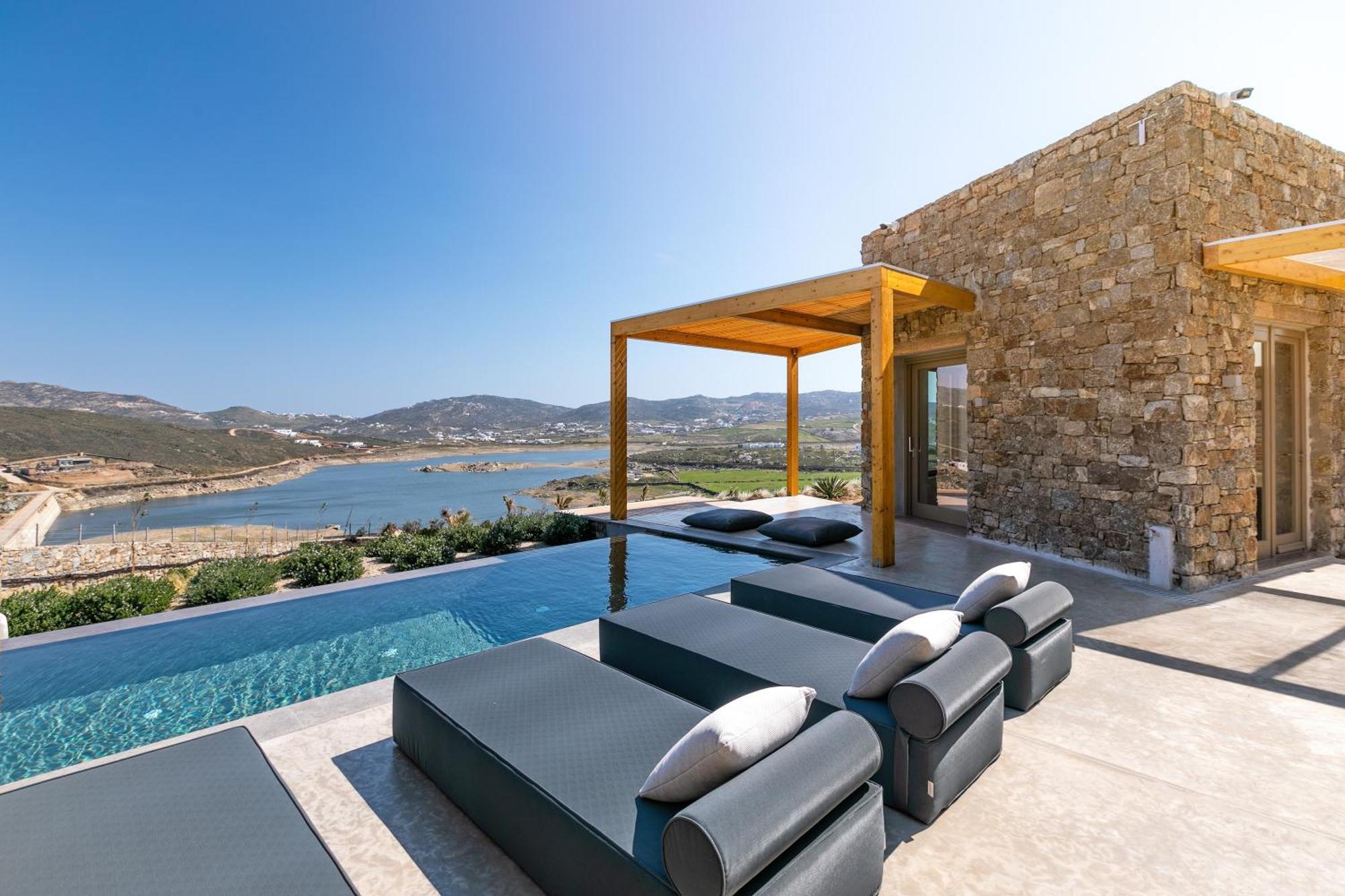 Nasta Suites & Villas Intentional Living Mykonos Mykonos Town Buitenkant foto