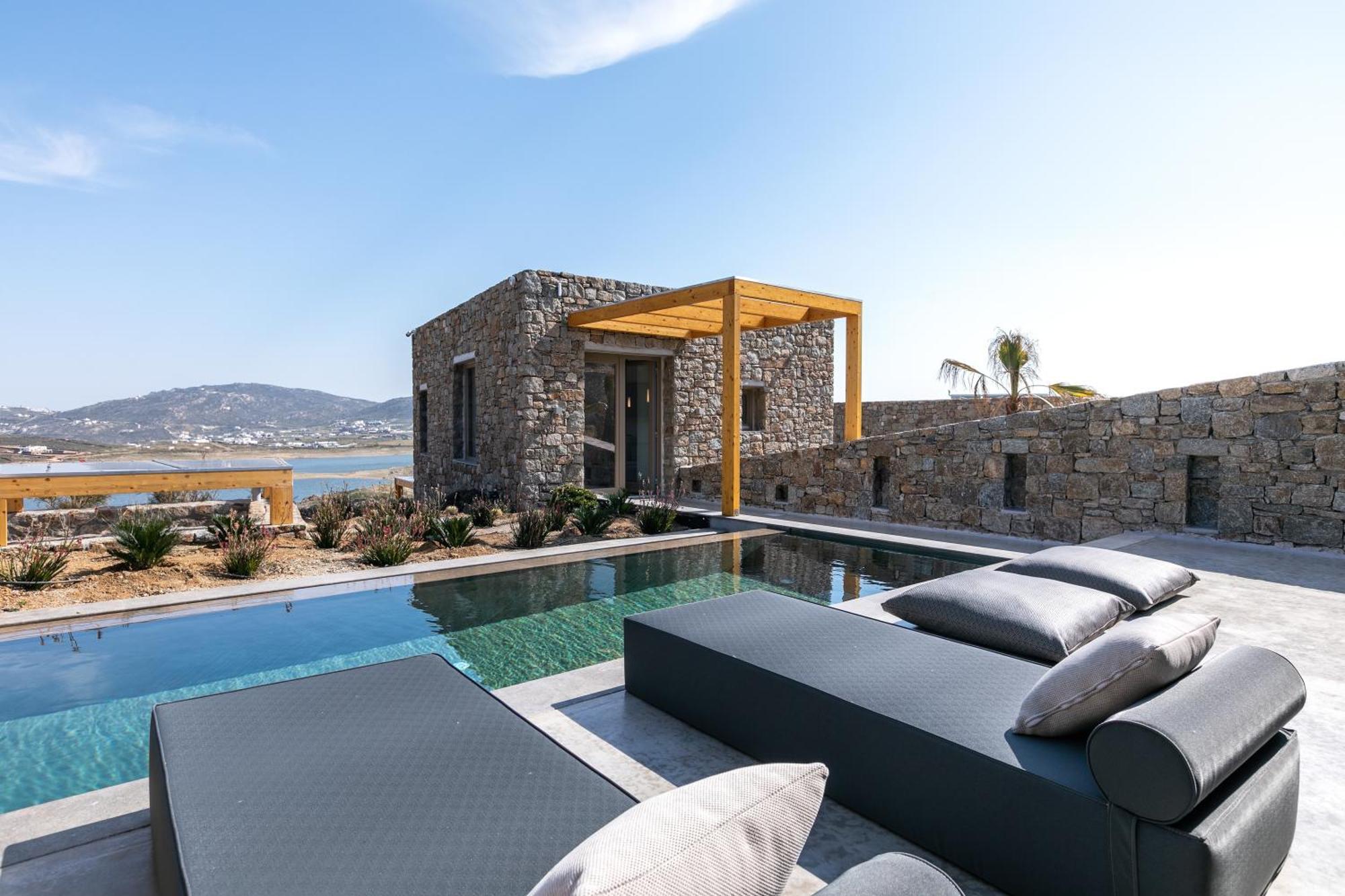 Nasta Suites & Villas Intentional Living Mykonos Mykonos Town Buitenkant foto