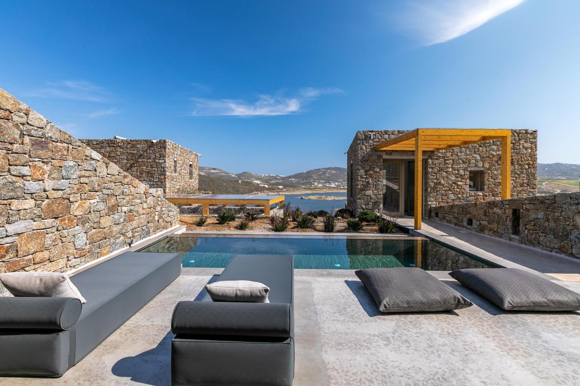 Nasta Suites & Villas Intentional Living Mykonos Mykonos Town Buitenkant foto