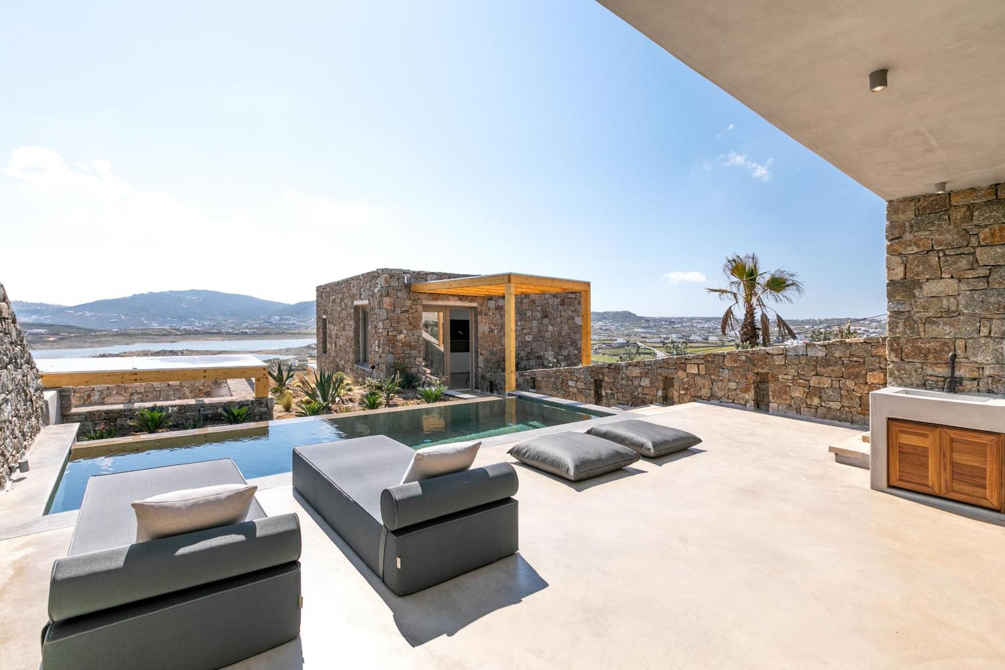 Nasta Suites & Villas Intentional Living Mykonos Mykonos Town Buitenkant foto