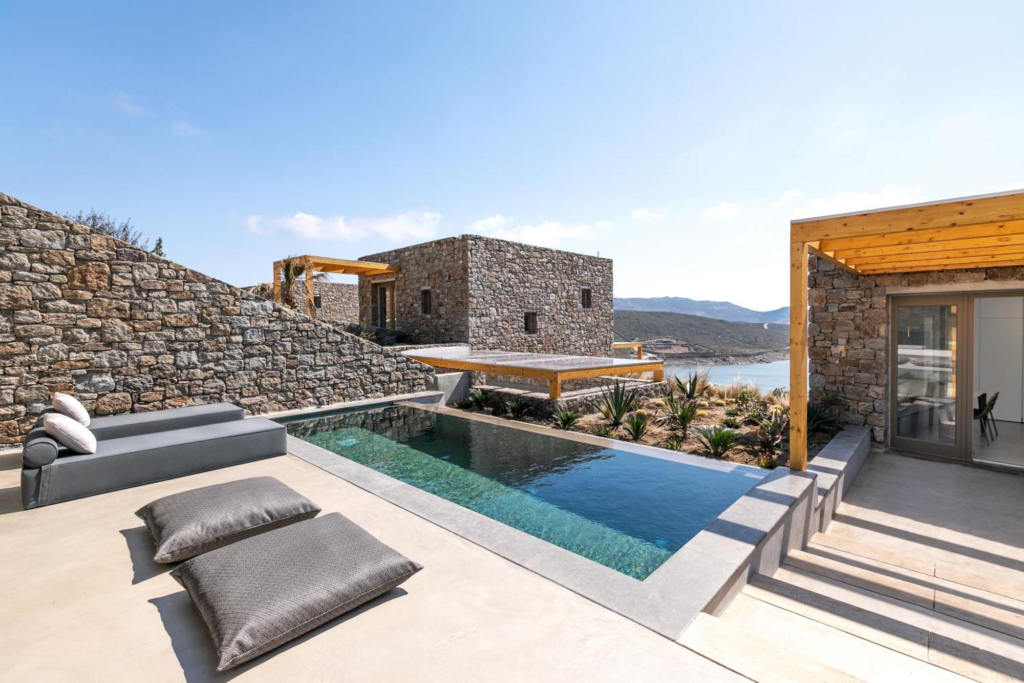 Nasta Suites & Villas Intentional Living Mykonos Mykonos Town Buitenkant foto
