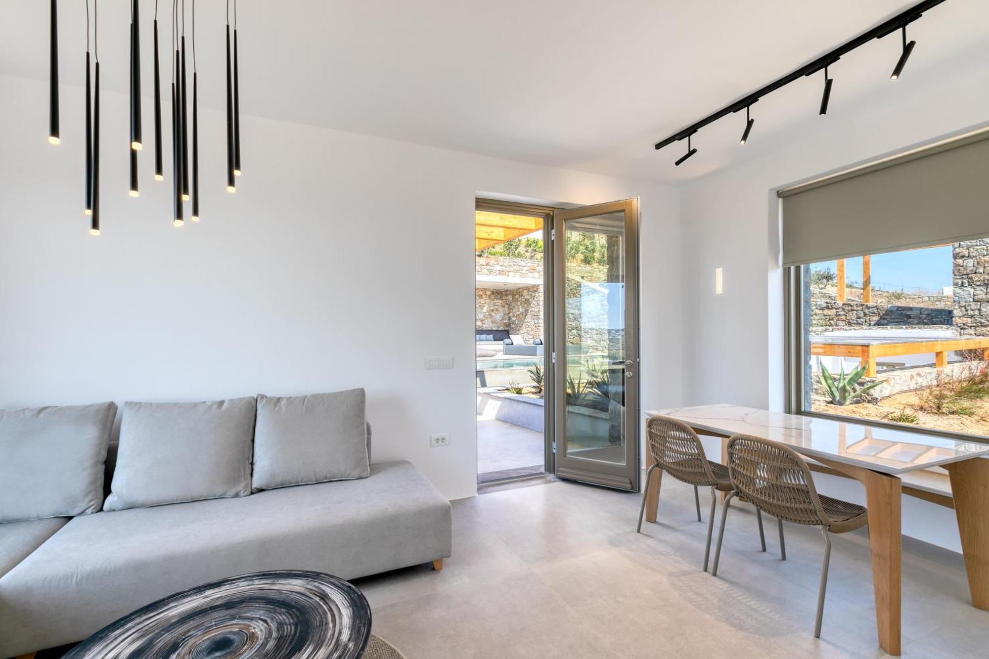 Nasta Suites & Villas Intentional Living Mykonos Mykonos Town Buitenkant foto