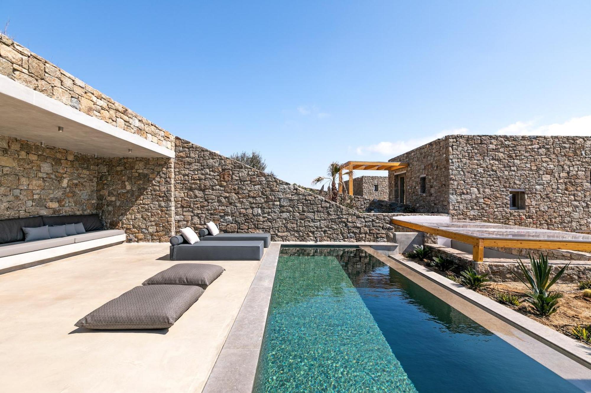 Nasta Suites & Villas Intentional Living Mykonos Mykonos Town Buitenkant foto