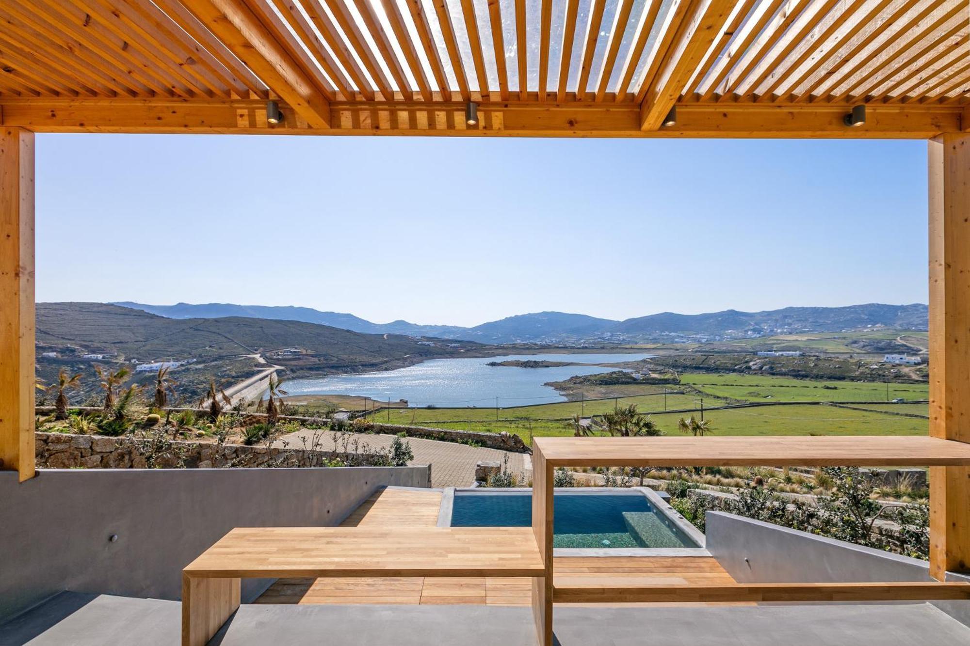 Nasta Suites & Villas Intentional Living Mykonos Mykonos Town Buitenkant foto