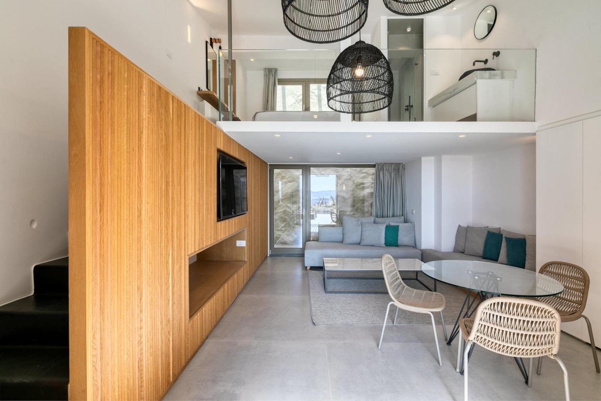 Nasta Suites & Villas Intentional Living Mykonos Mykonos Town Buitenkant foto