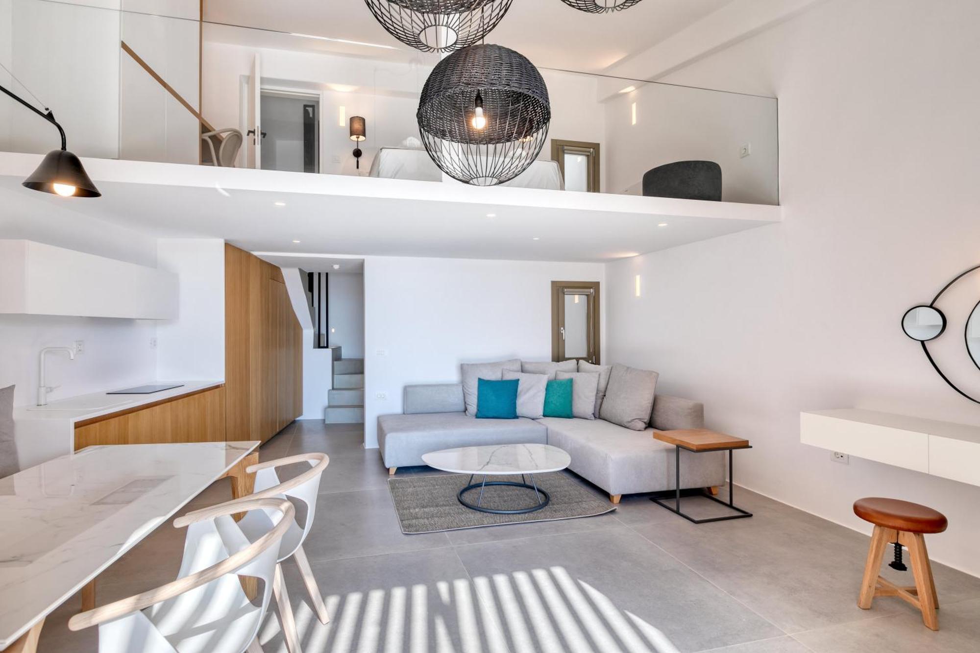 Nasta Suites & Villas Intentional Living Mykonos Mykonos Town Buitenkant foto