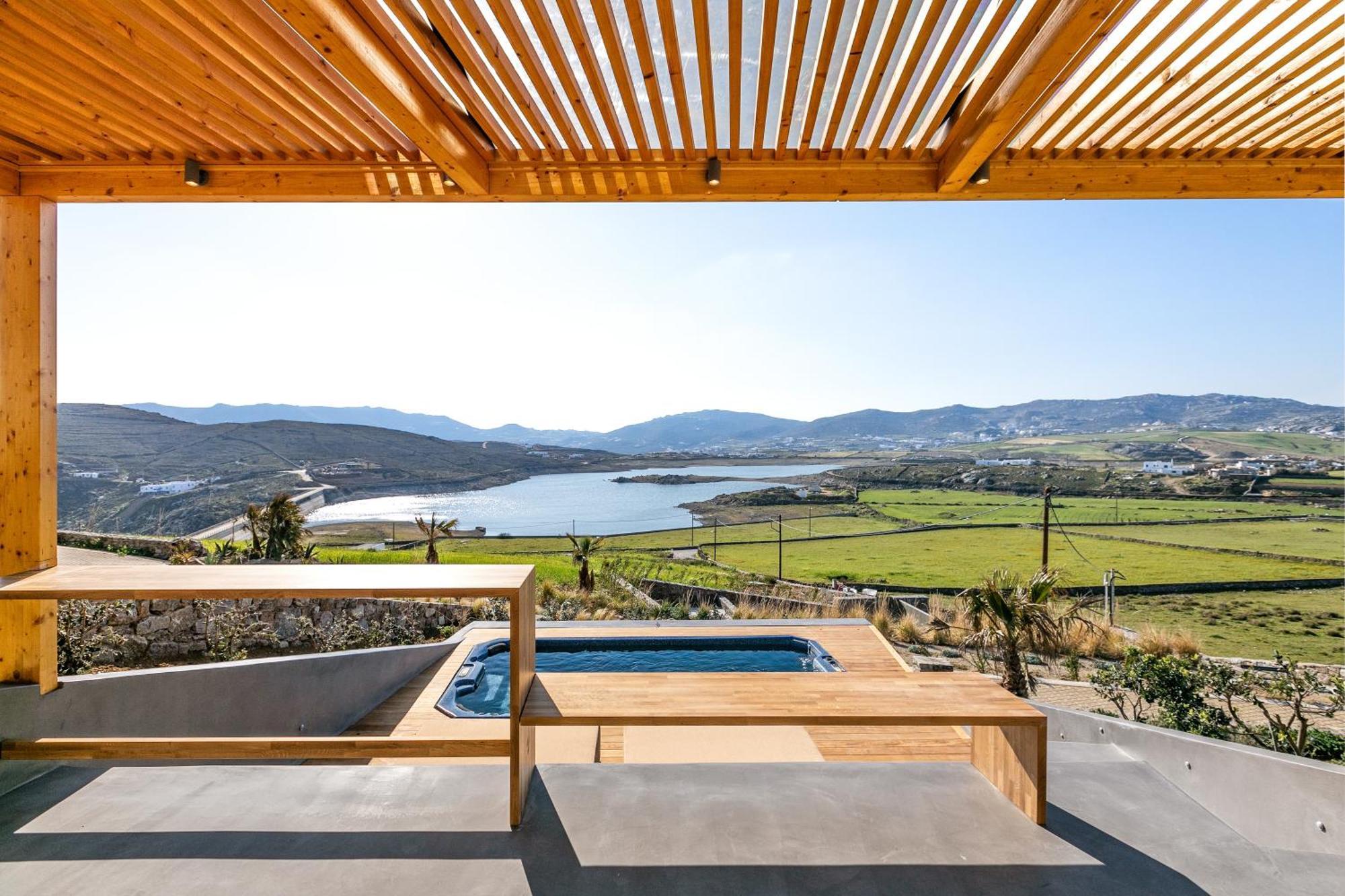 Nasta Suites & Villas Intentional Living Mykonos Mykonos Town Buitenkant foto