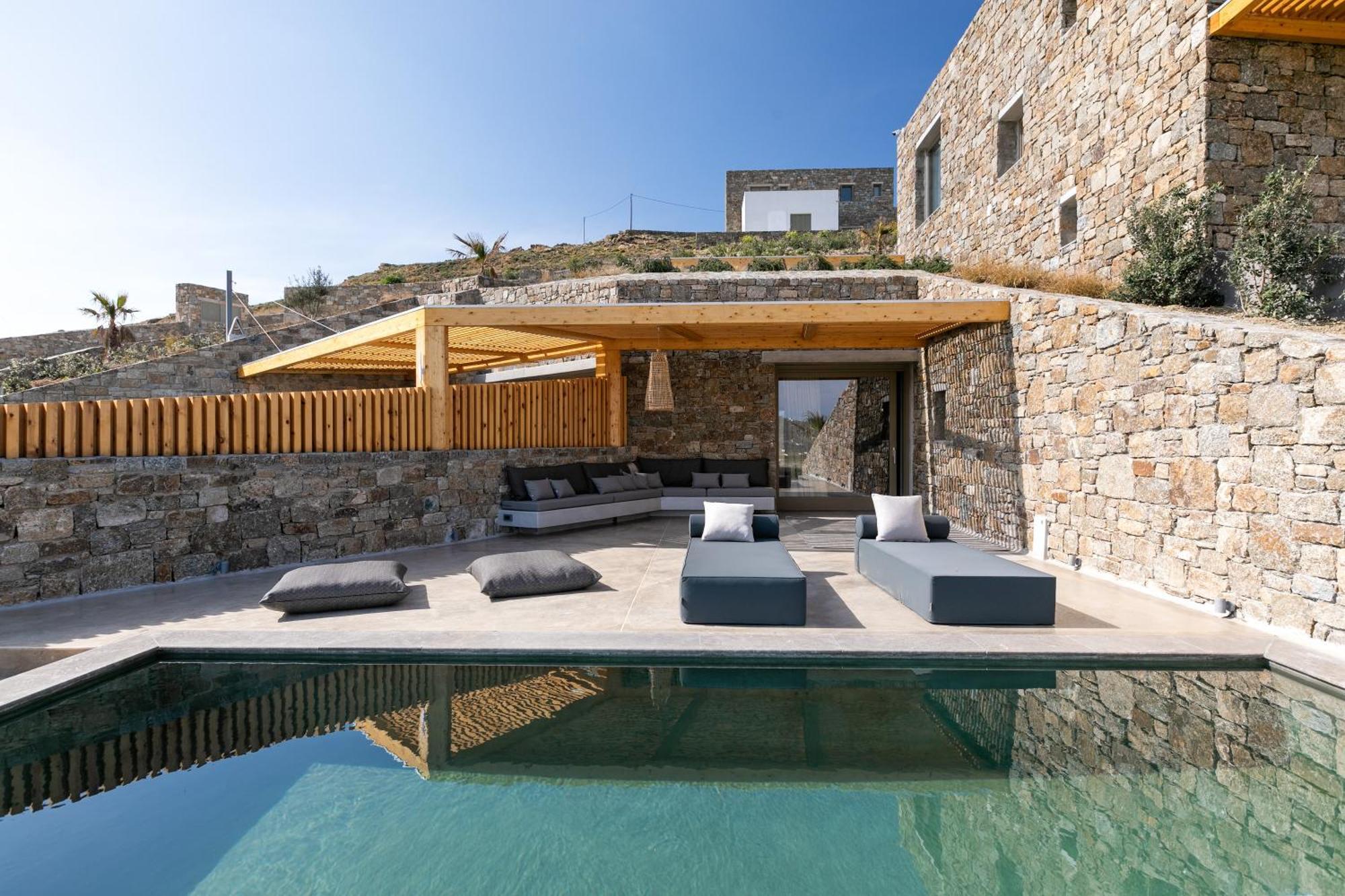 Nasta Suites & Villas Intentional Living Mykonos Mykonos Town Buitenkant foto