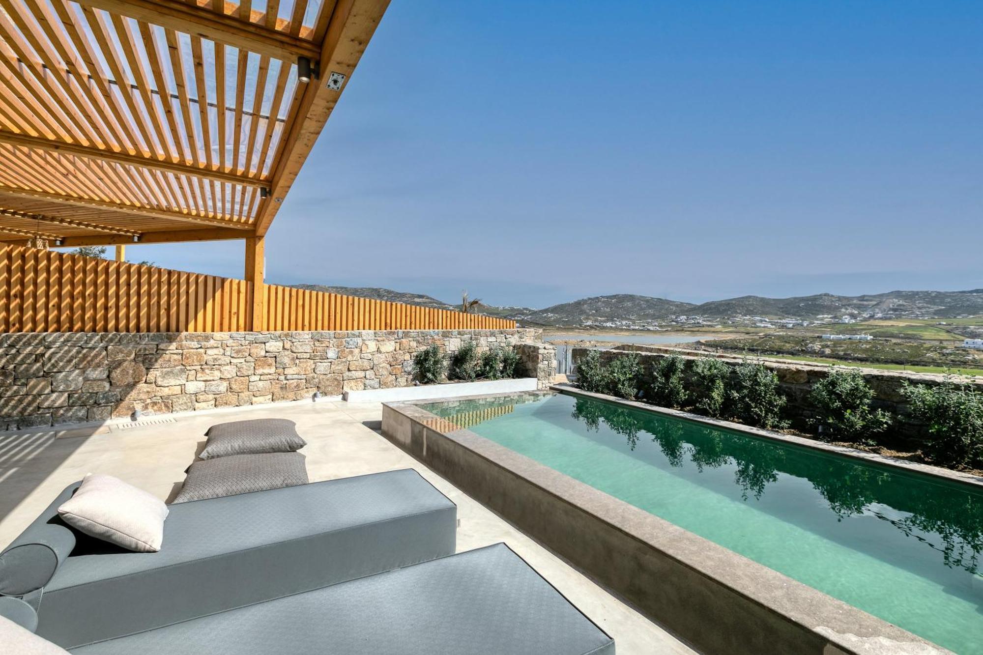 Nasta Suites & Villas Intentional Living Mykonos Mykonos Town Buitenkant foto