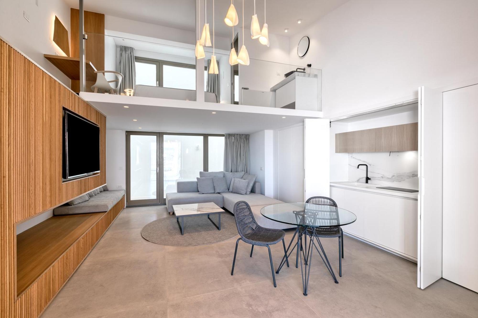 Nasta Suites & Villas Intentional Living Mykonos Mykonos Town Buitenkant foto