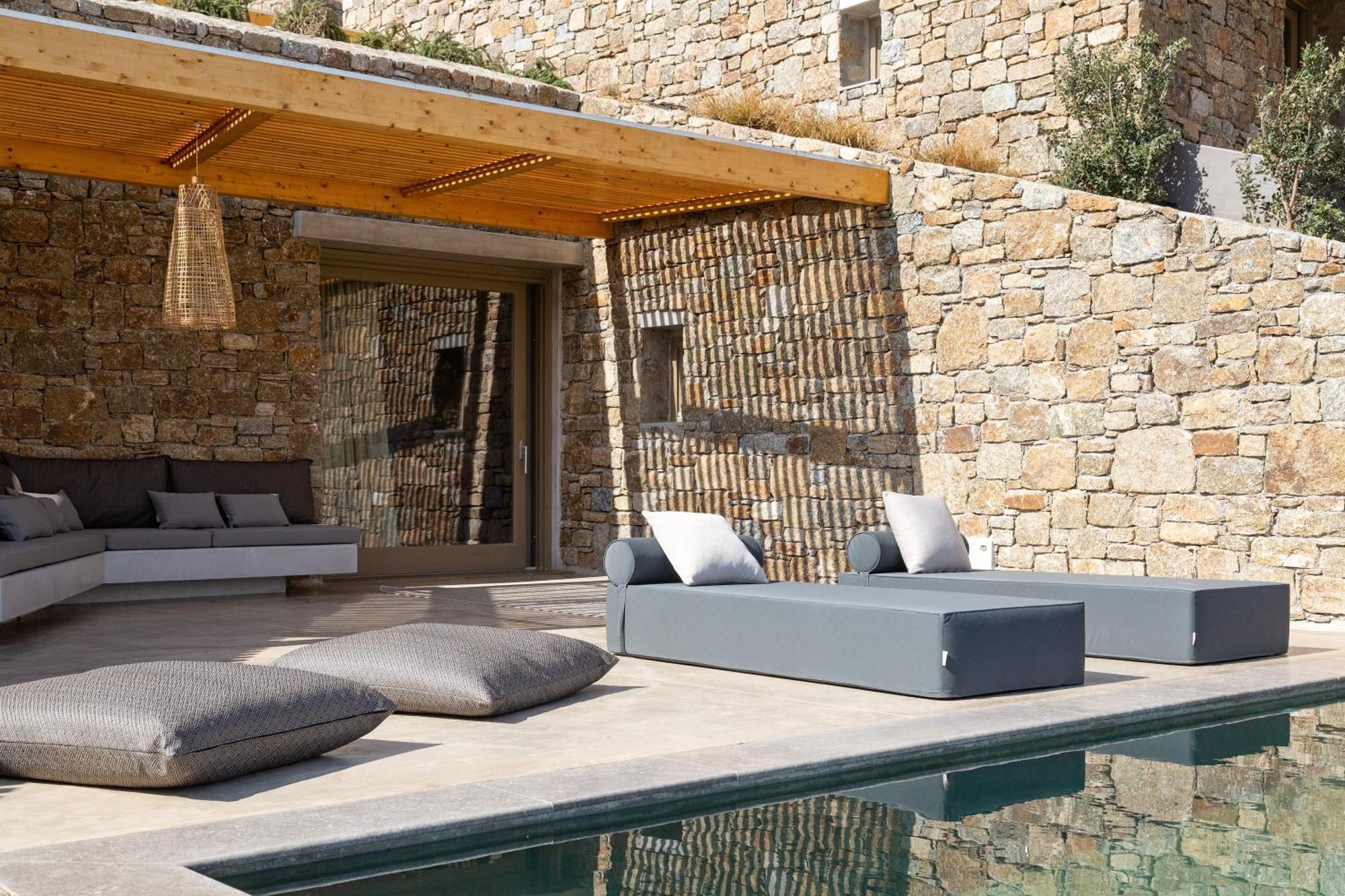 Nasta Suites & Villas Intentional Living Mykonos Mykonos Town Buitenkant foto