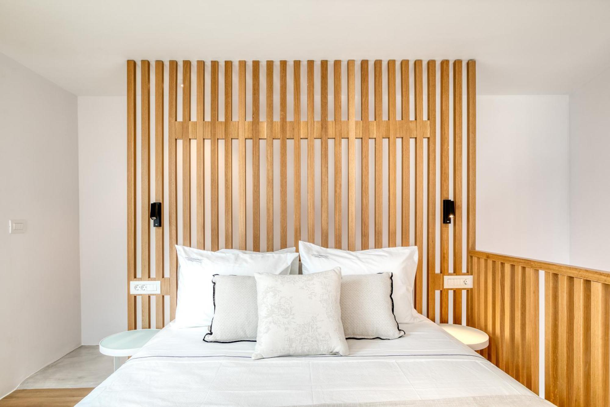 Nasta Suites & Villas Intentional Living Mykonos Mykonos Town Buitenkant foto